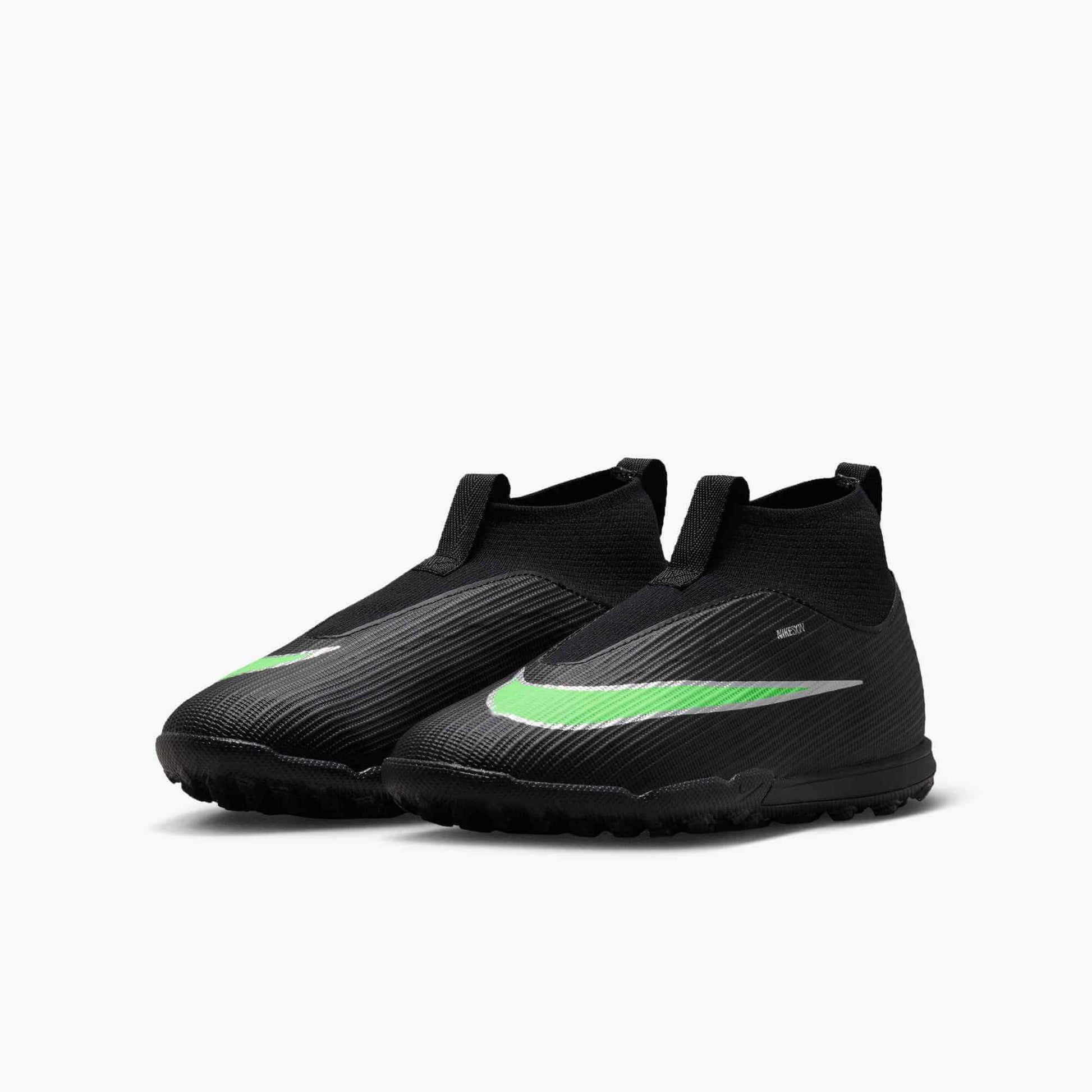 Nike Junior Superfly 11 Academy Turf Soccer Shoes - Shadow Pack (FA26) (Pair - Lateral)