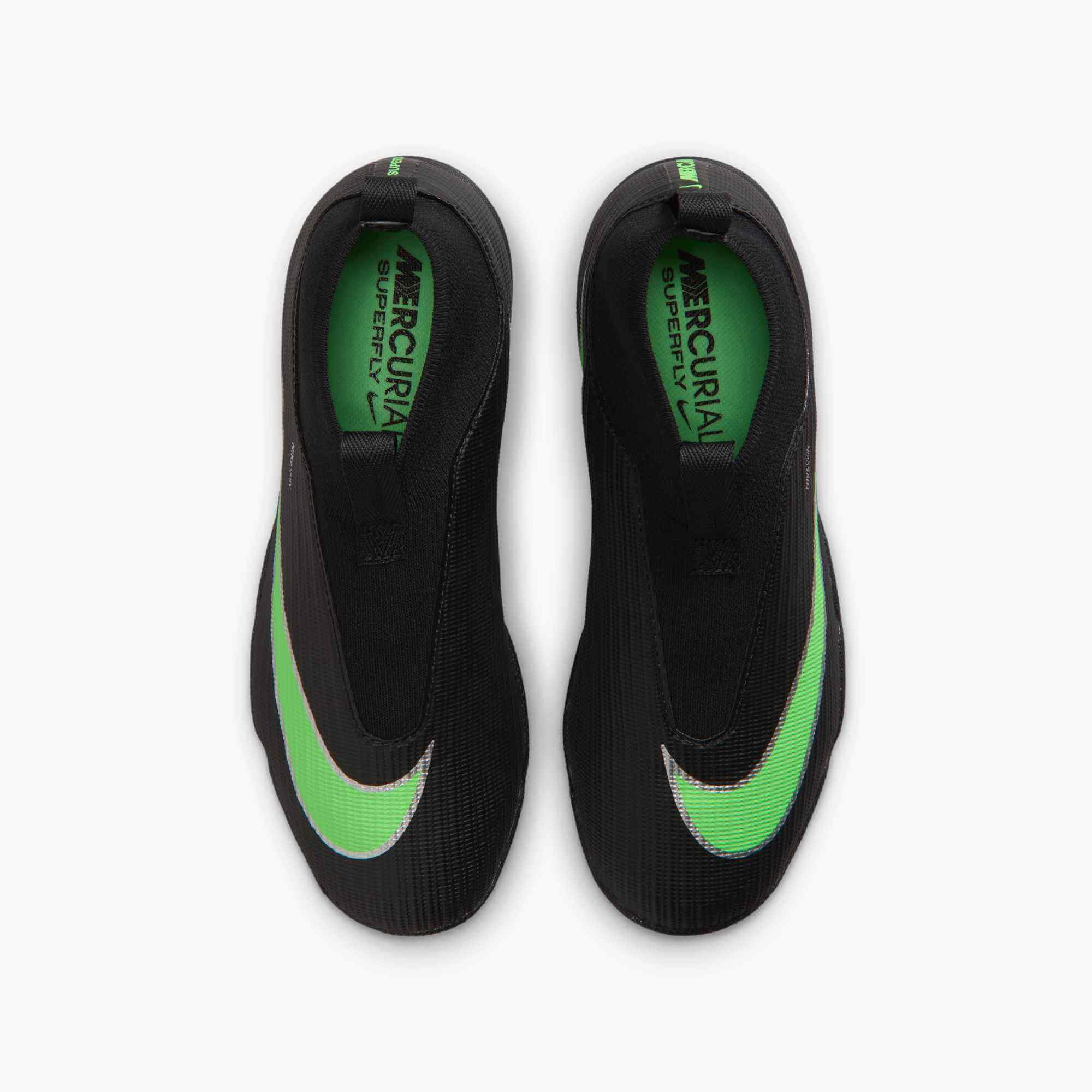 Nike Junior Superfly 11 Academy Turf Soccer Shoes - Shadow Pack (FA26) (Pair - Top)