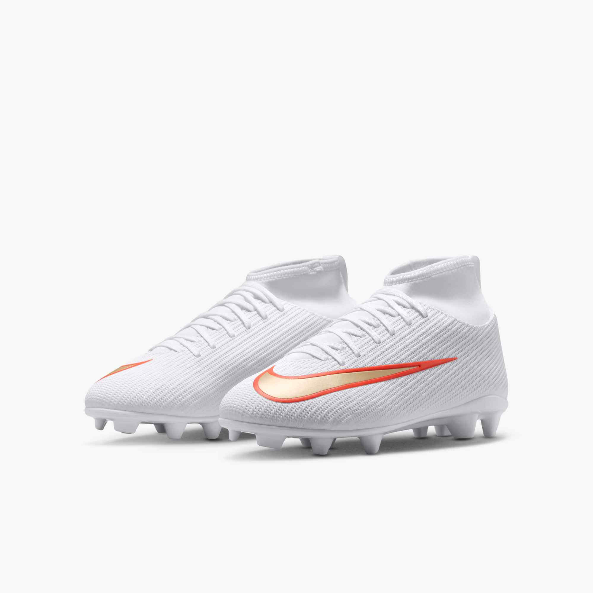 Nike Junior Superfly 11 Club Firm/Multi Ground Soccer Cleats - Break 'Em Pack (FA26) (Pair - Lateral)