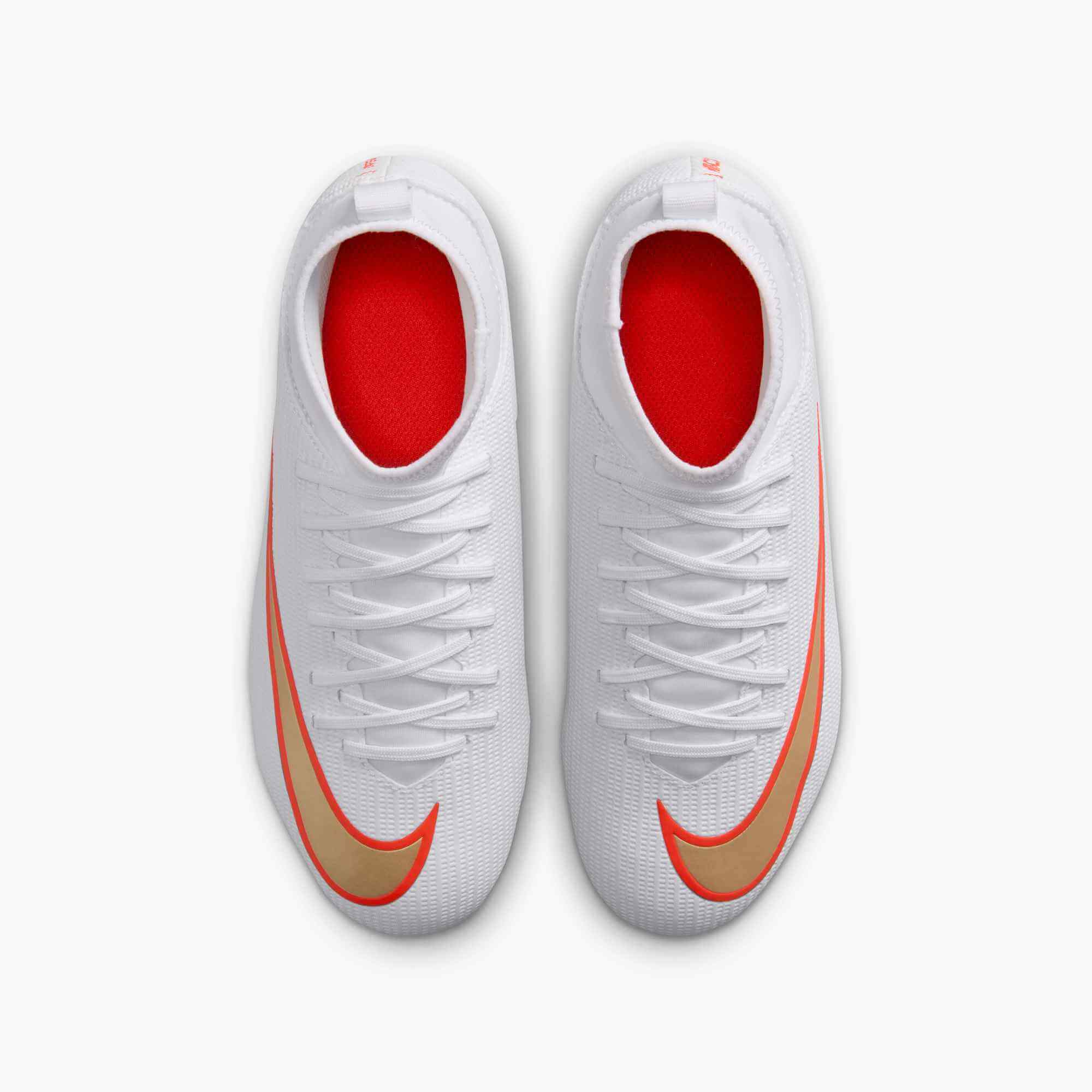 Nike Junior Superfly 11 Club Firm/Multi Ground Soccer Cleats - Break 'Em Pack (FA26) (Pair - Top)