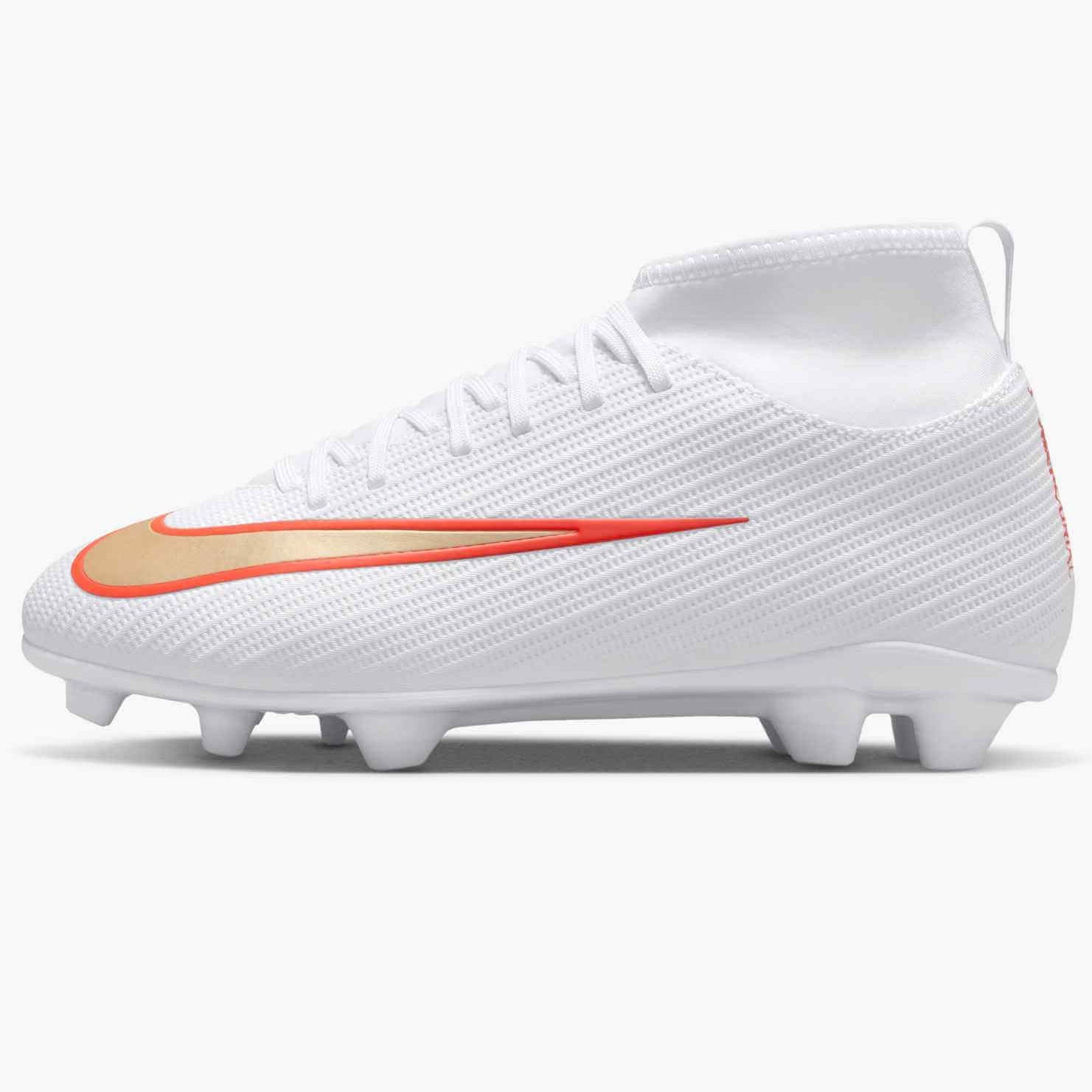 Nike Junior Superfly 11 Club Firm/Multi Ground Soccer Cleats - Break 'Em Pack (FA26) (Side 1)