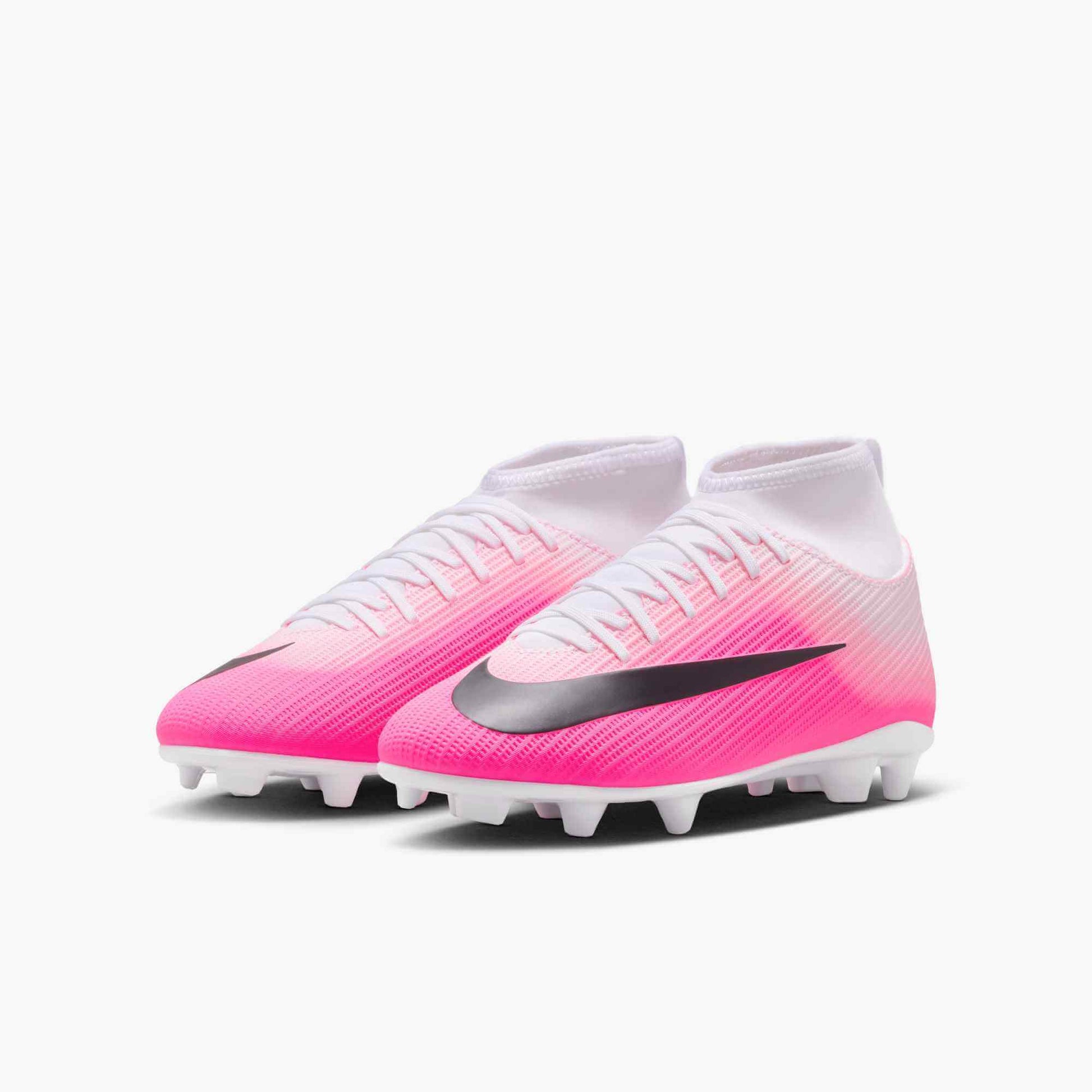 Nike Junior Superfly 11 Club Firm_Multi Ground Soccer Cleats - Breakout Pack (SU26) (Pair - Lateral)