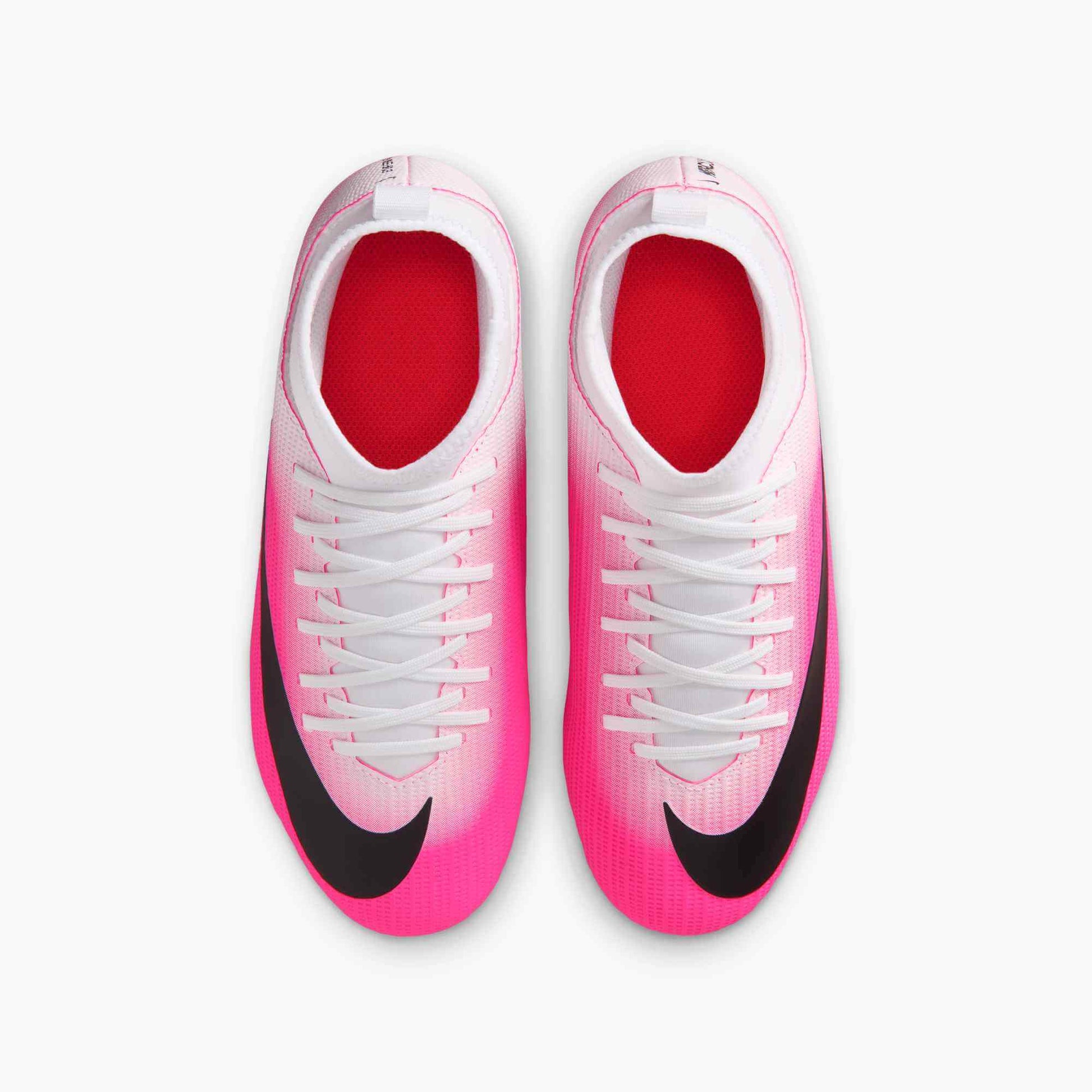 Nike Junior Superfly 11 Club Firm_Multi Ground Soccer Cleats - Breakout Pack (SU26) (Pair - Top)