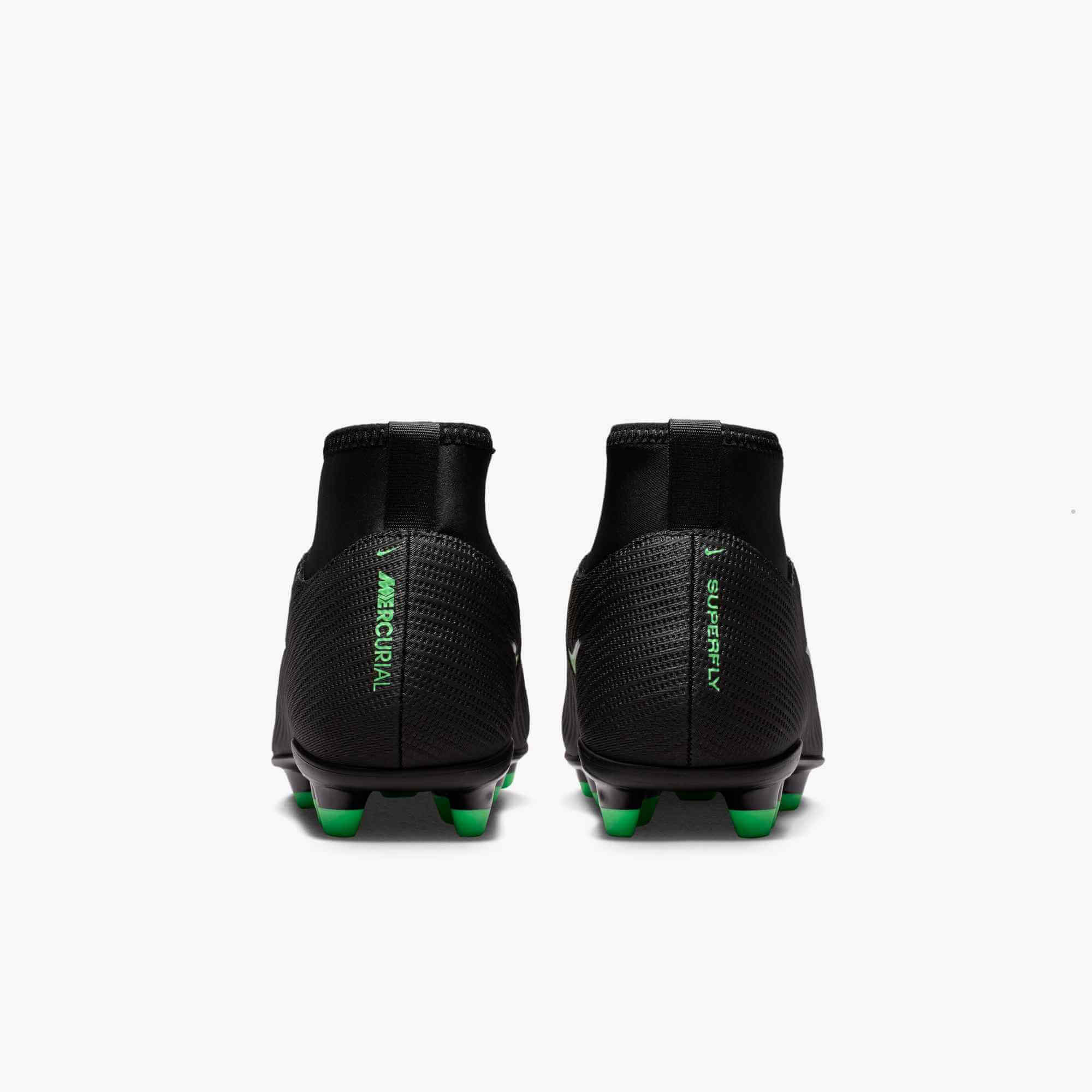 Nike Junior Superfly 11 Club Firm_Multi Ground Soccer Cleats - Shadow Pack (FA26) (Pair - Back)