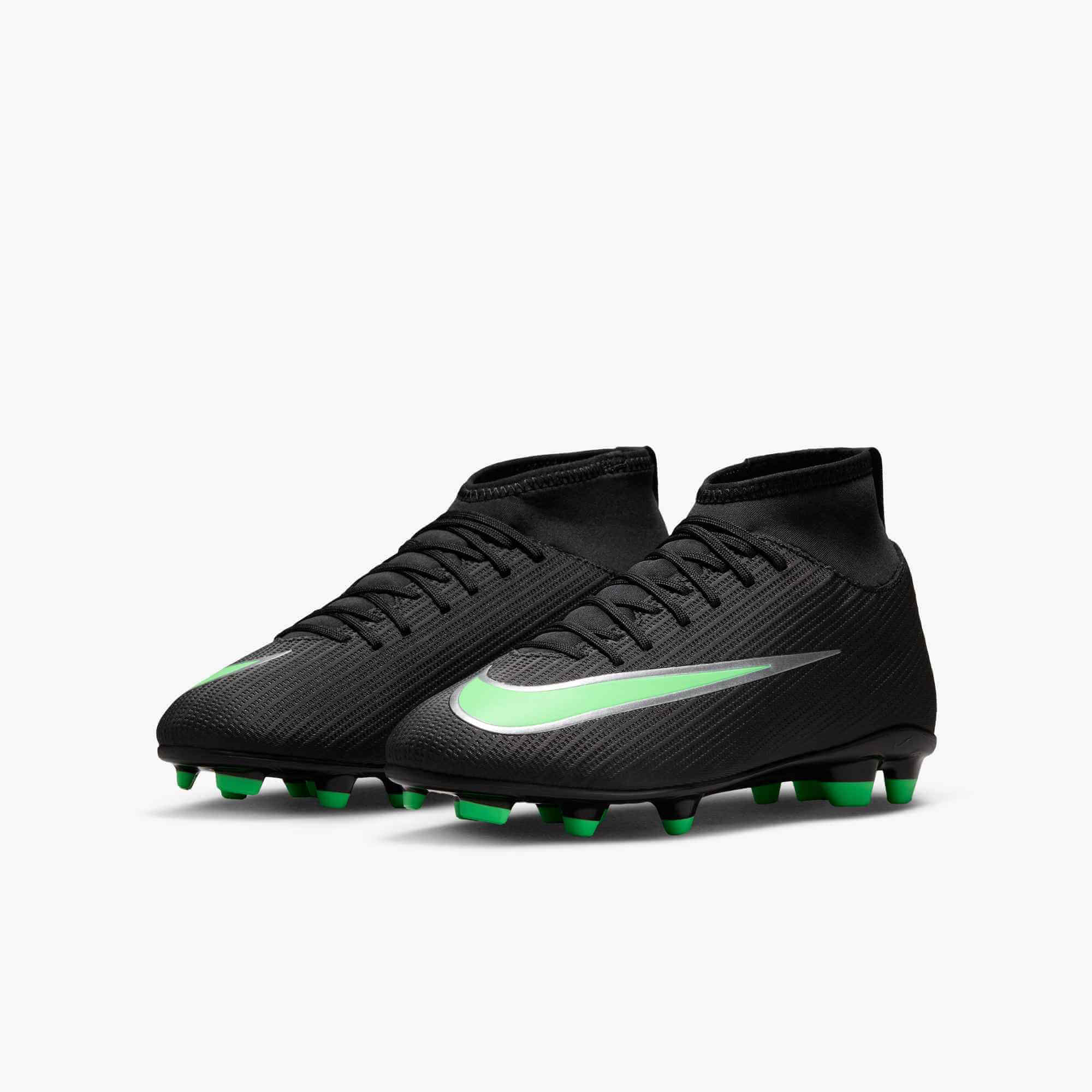 Nike Junior Superfly 11 Club Firm_Multi Ground Soccer Cleats - Shadow Pack (FA26) (Pair - Lateral)