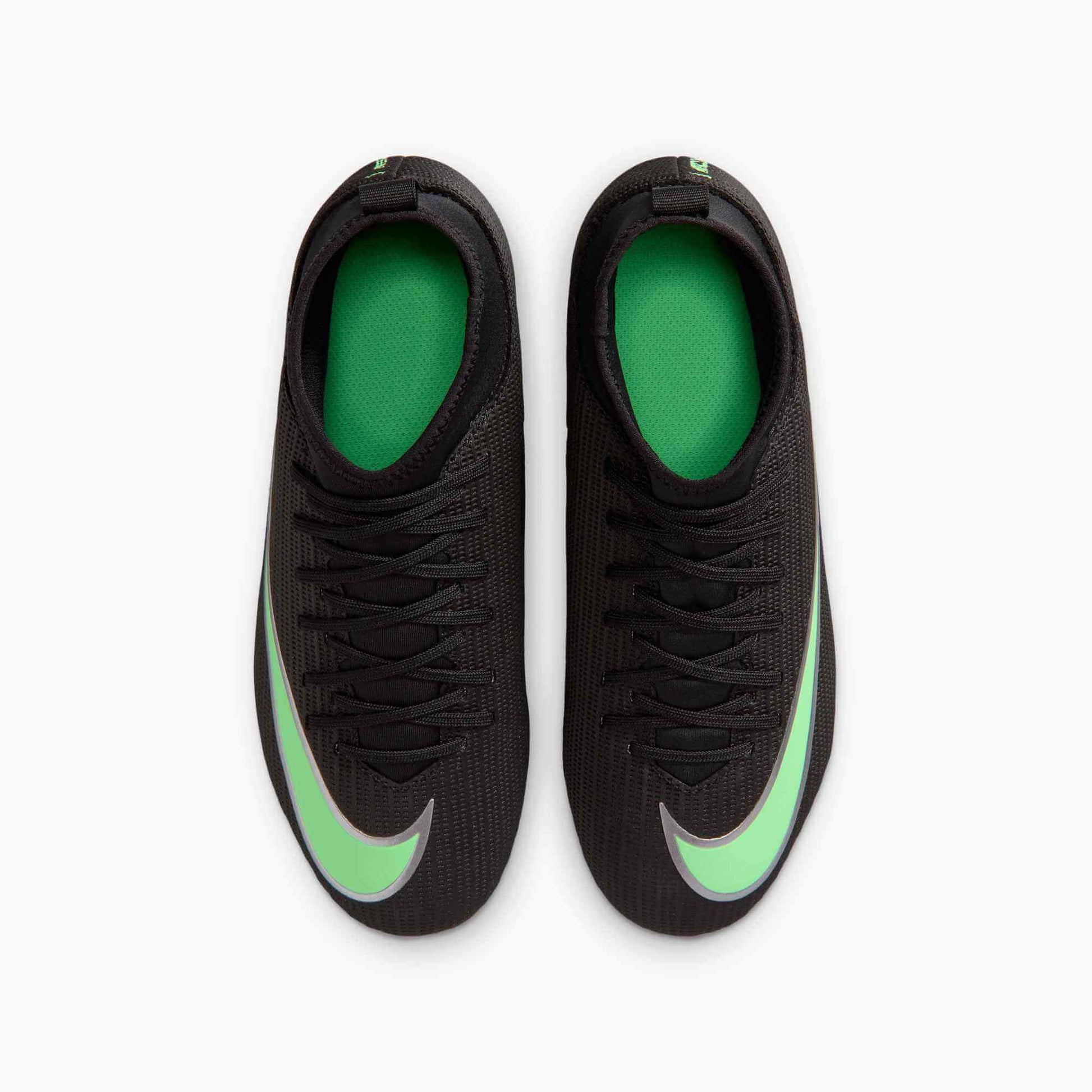 Nike Junior Superfly 11 Club Firm_Multi Ground Soccer Cleats - Shadow Pack (FA26) (Pair - Top)