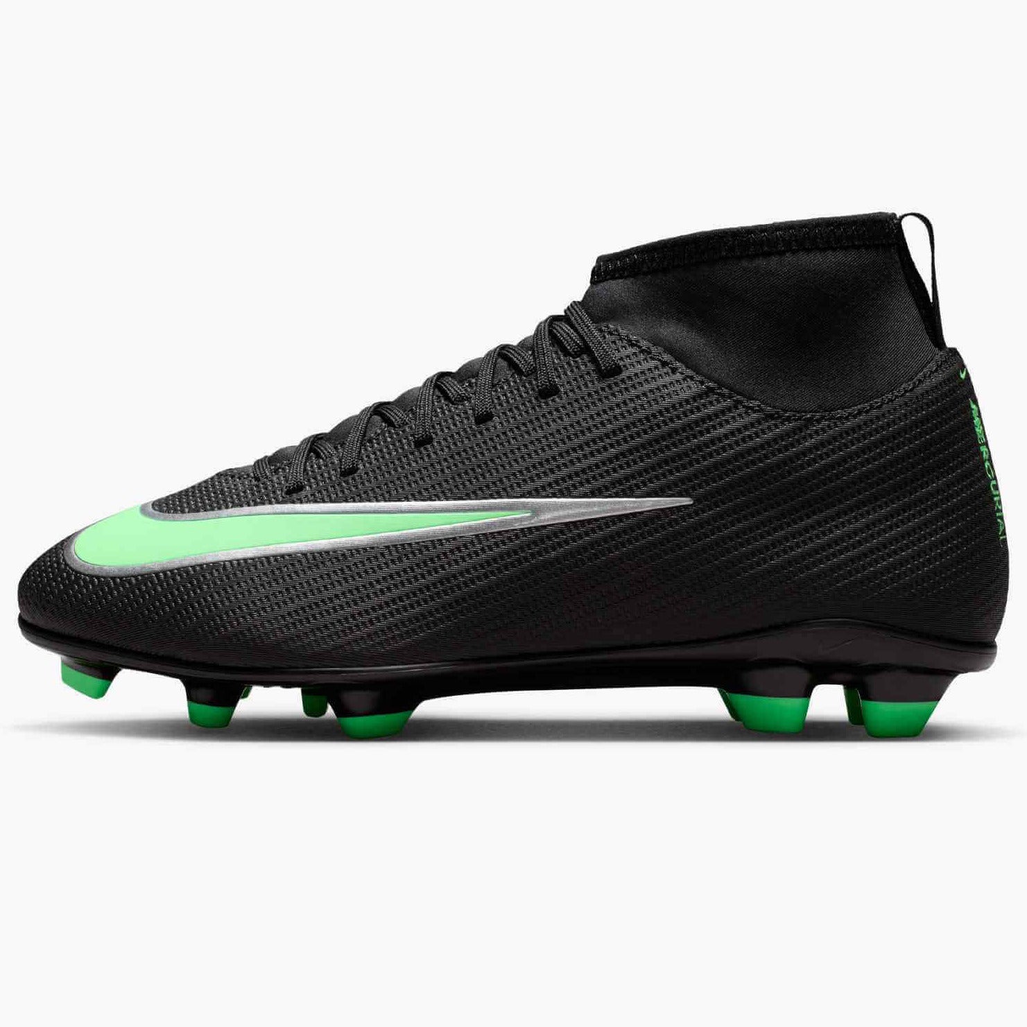 Nike Junior Superfly 11 Club Firm_Multi Ground Soccer Cleats - Shadow Pack (FA26) (Side 1)