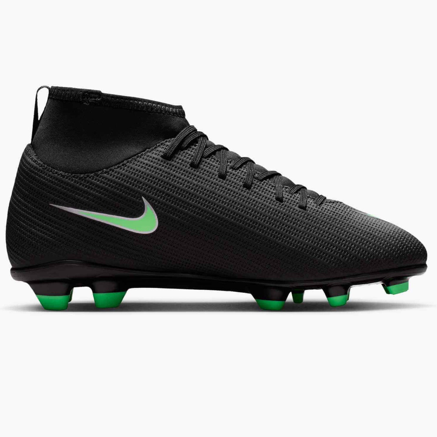 Nike Junior Superfly 11 Club Firm_Multi Ground Soccer Cleats - Shadow Pack (FA26) (Side 2)