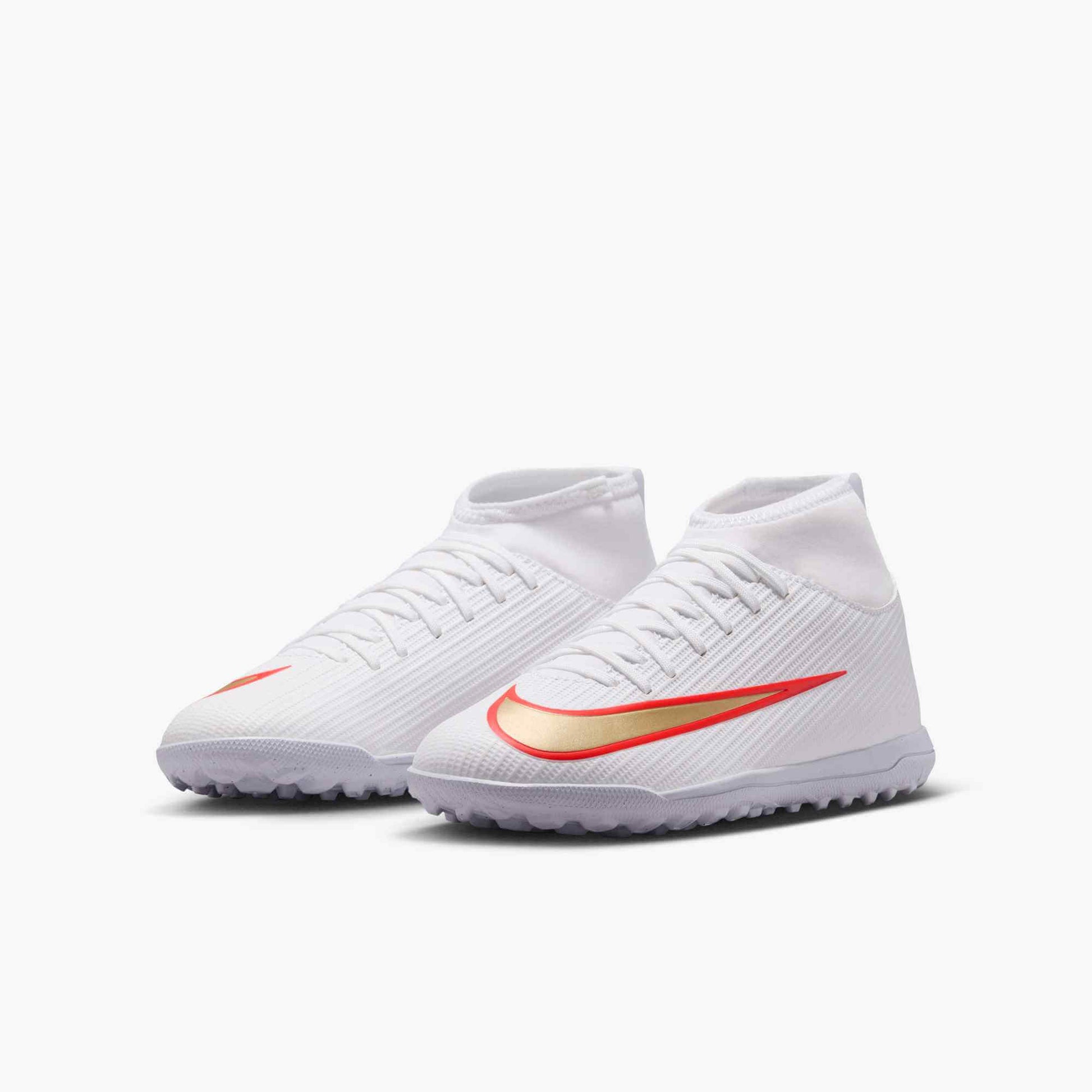 Nike Junior Superfly 11 Club Turf Soccer Shoes - Break 'Em Pack (FA26) (Pair - Lateral)