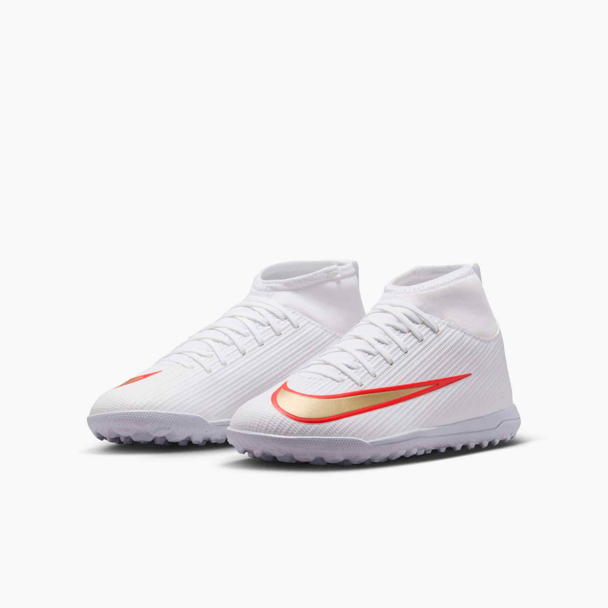 Nike Junior Superfly 11 Club Turf Soccer Shoes - Break 'Em Pack (FA26) (Pair - Lateral)