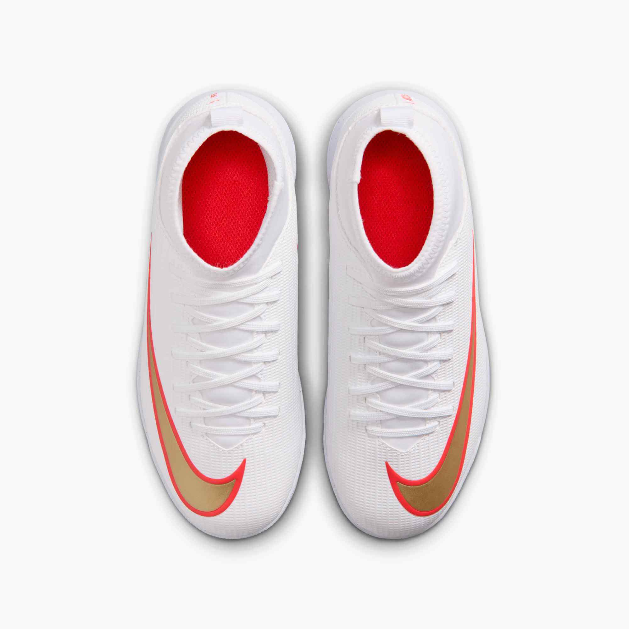 Nike Junior Superfly 11 Club Turf Soccer Shoes - Break 'Em Pack (FA26) (Pair - Top)