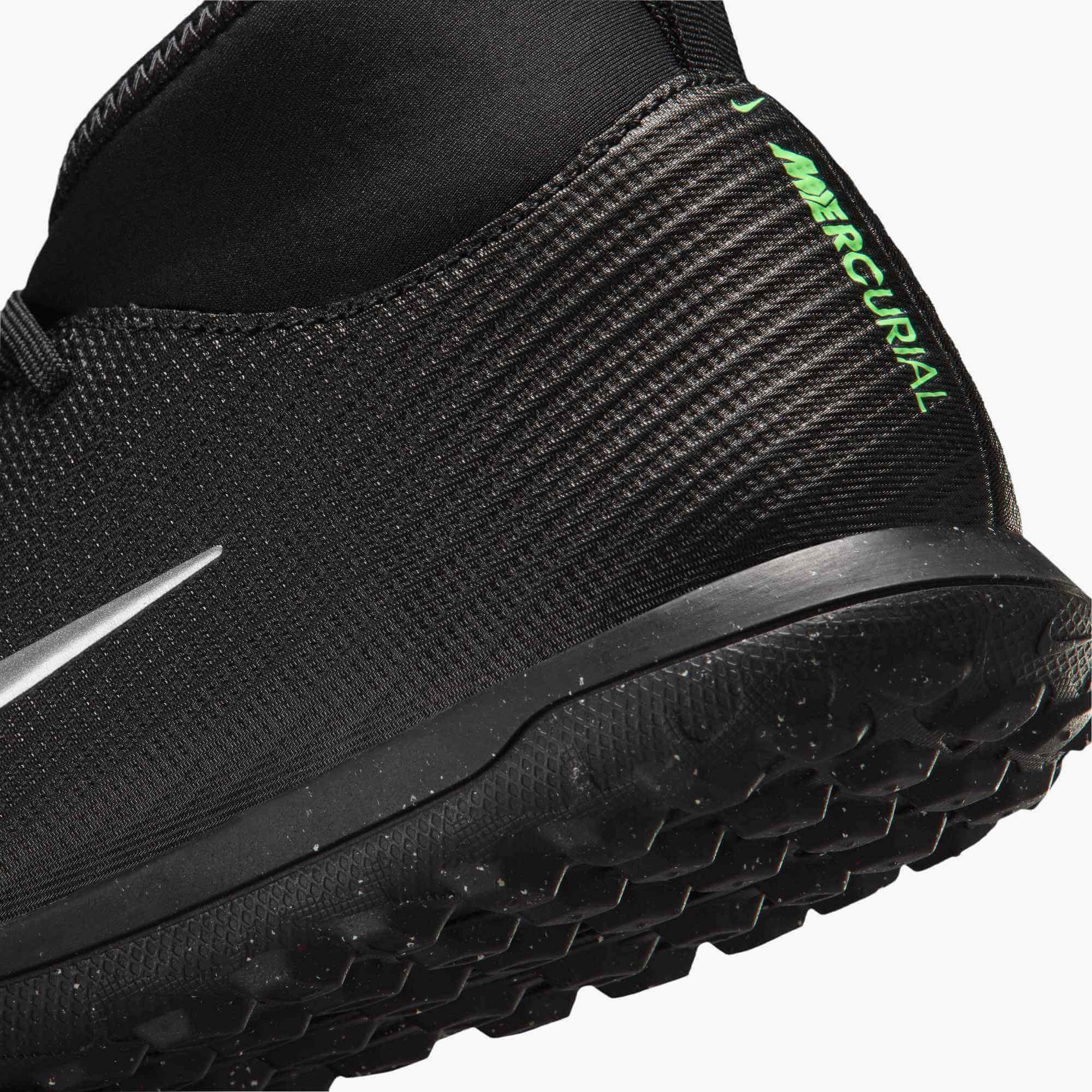 Nike Junior Superfly 11 Club Turf Soccer Shoes - Shadow Pack (FA26) (Detail 2)