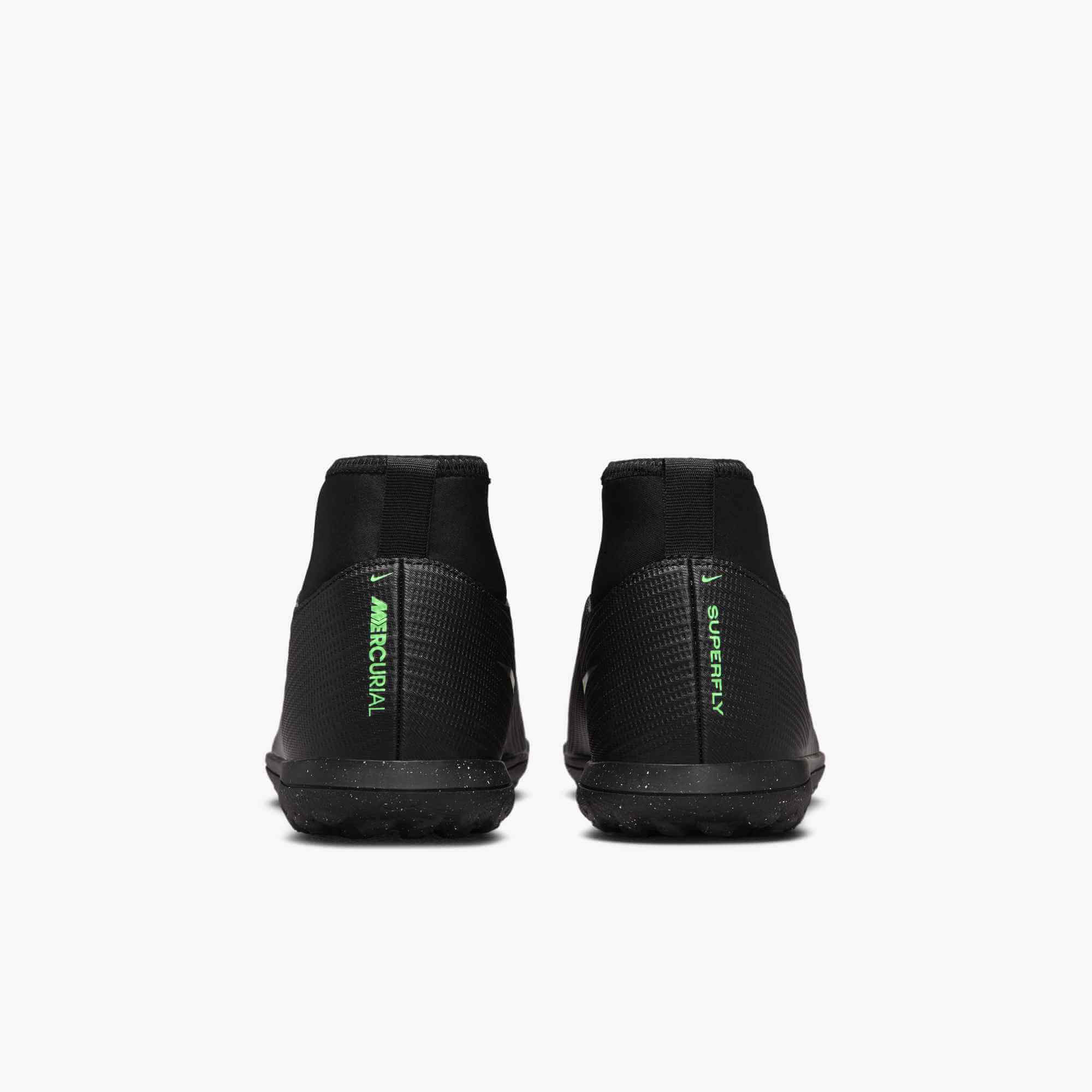 Nike Junior Superfly 11 Club Turf Soccer Shoes - Shadow Pack (FA26) (Pair - Back)