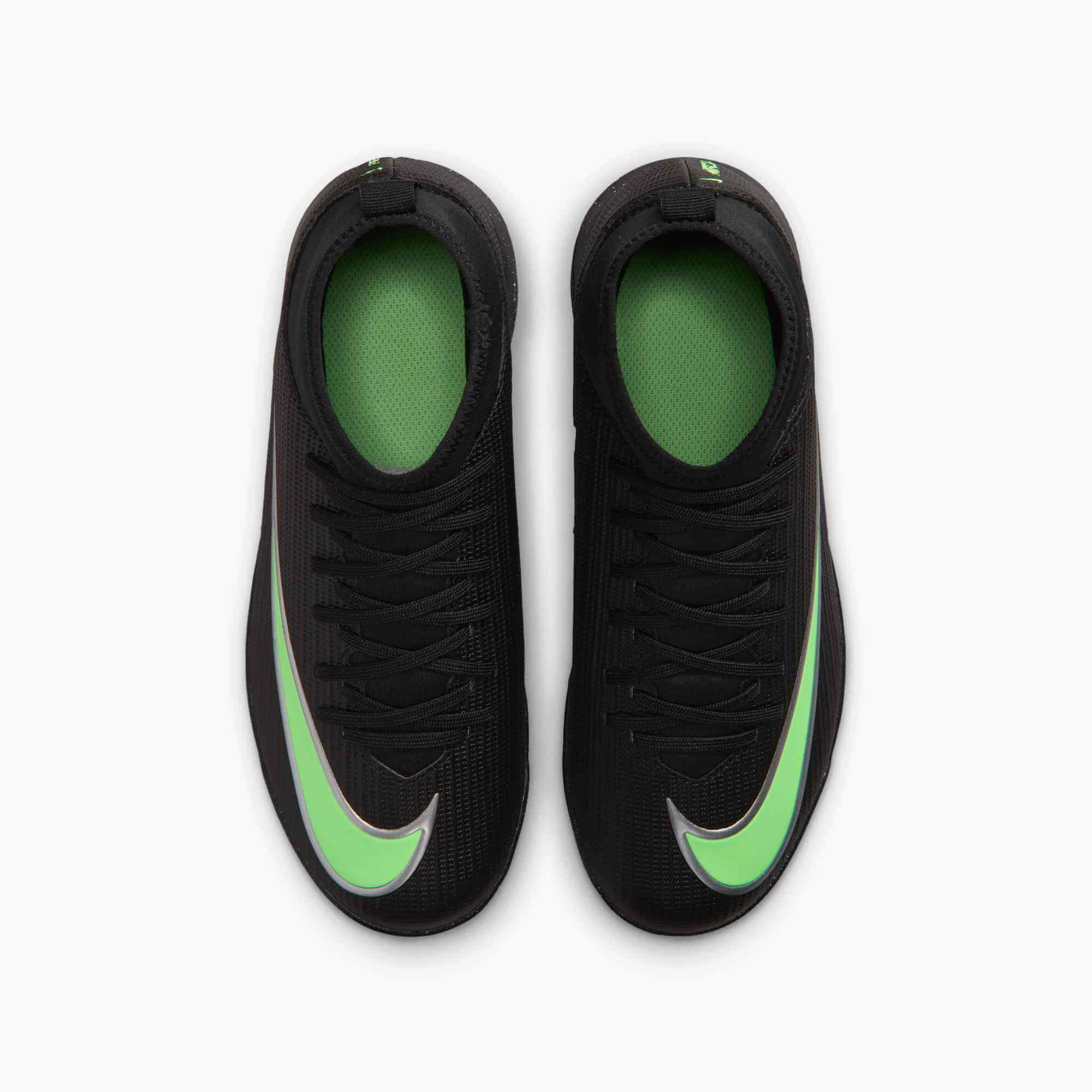 Nike Junior Superfly 11 Club Turf Soccer Shoes - Shadow Pack (FA26) (Pair - Top)