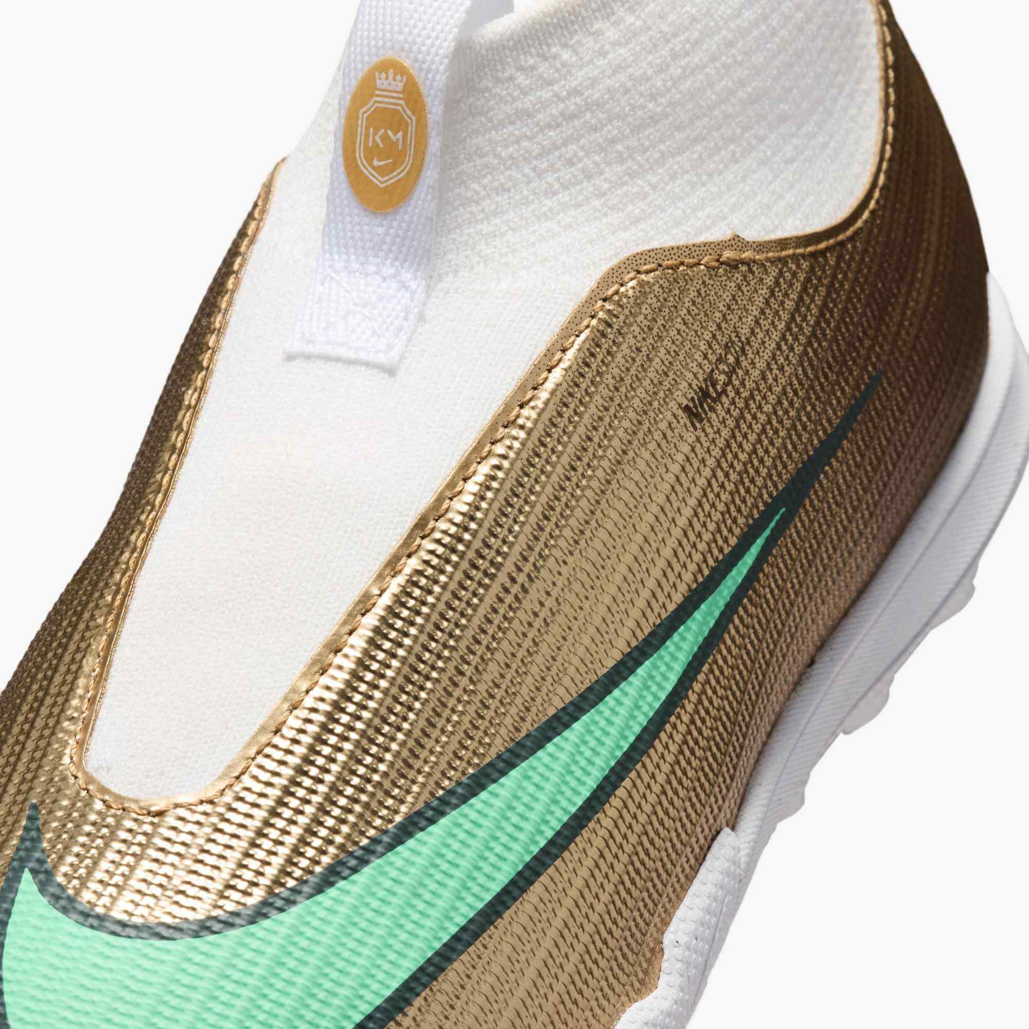 Nike Junior Superfly 11 KM Turf Soccer Shoes - Mbappe PE (FA26) (Detail 1)
