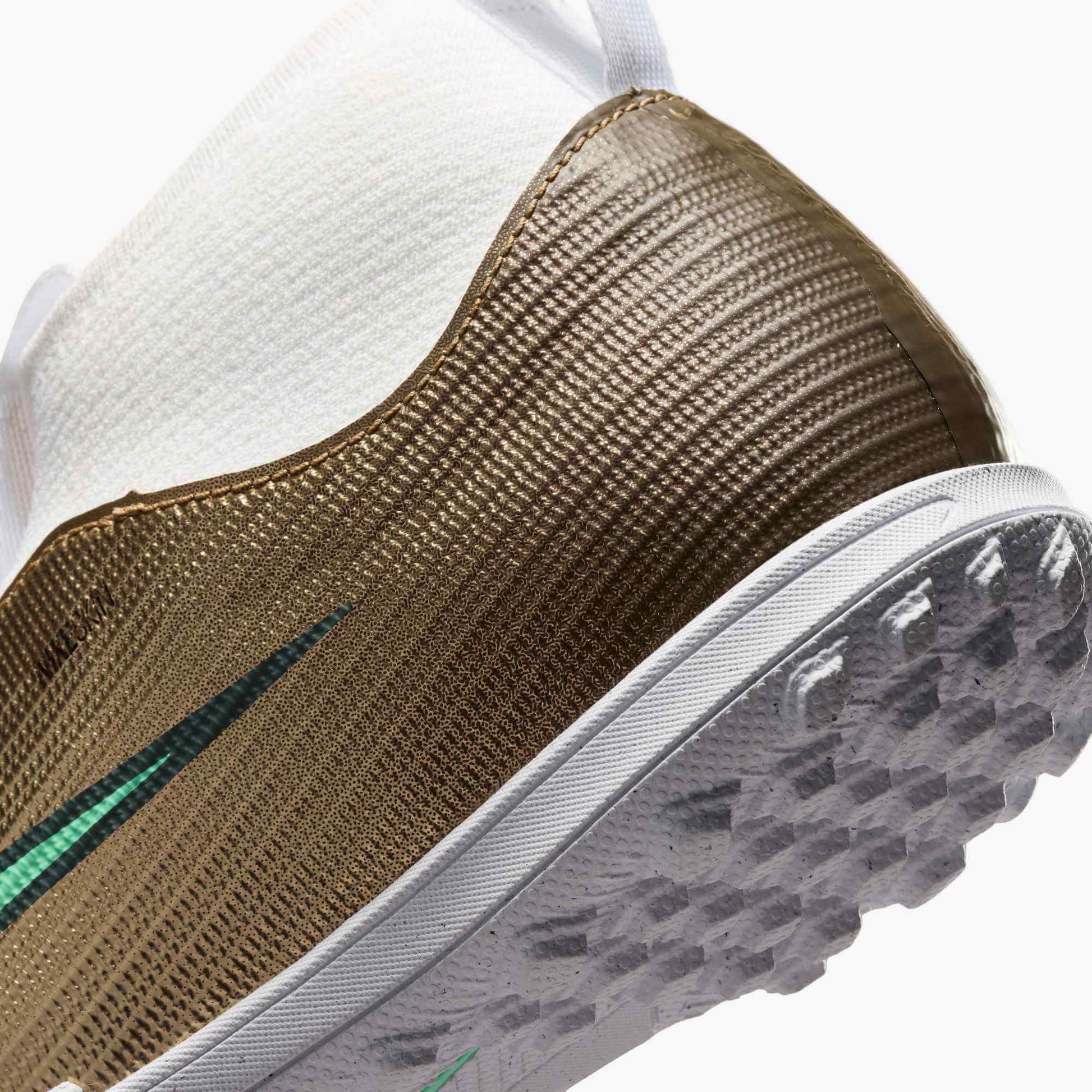 Nike Junior Superfly 11 KM Turf Soccer Shoes - Mbappe PE (FA26) (Detail 2)