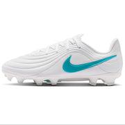 Nike Junior Tiempo Maestro Academy Firm-Multi Ground Soccer Cleats - Bright Lights Pack (HO26) (Side 1)
