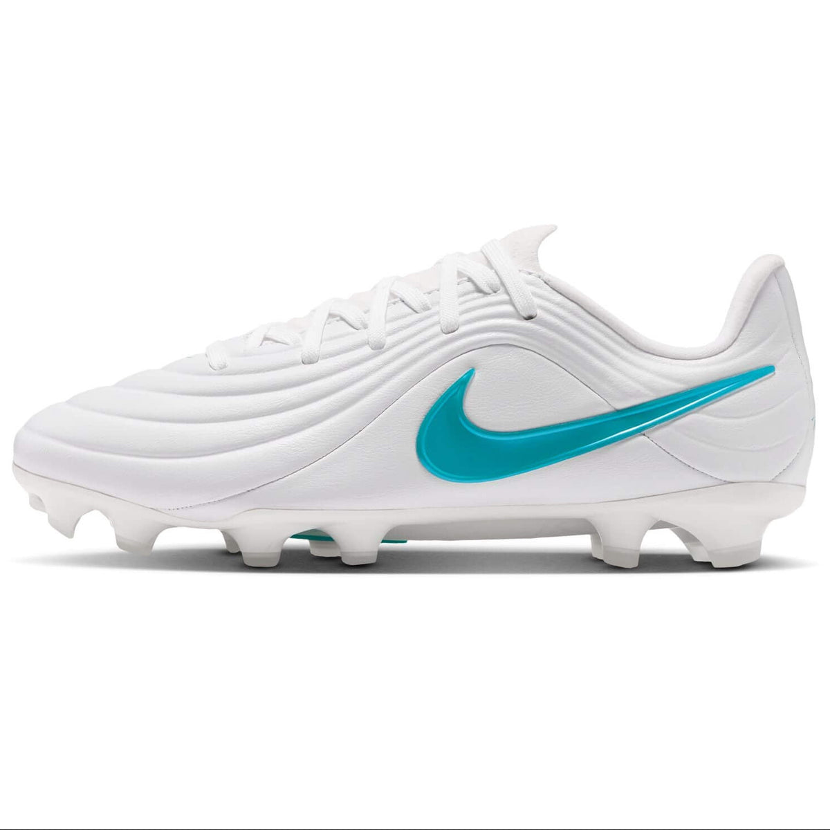 Nike Junior Tiempo Maestro Academy Firm-Multi Ground Soccer Cleats - Bright Lights Pack (HO26) (Side 1)