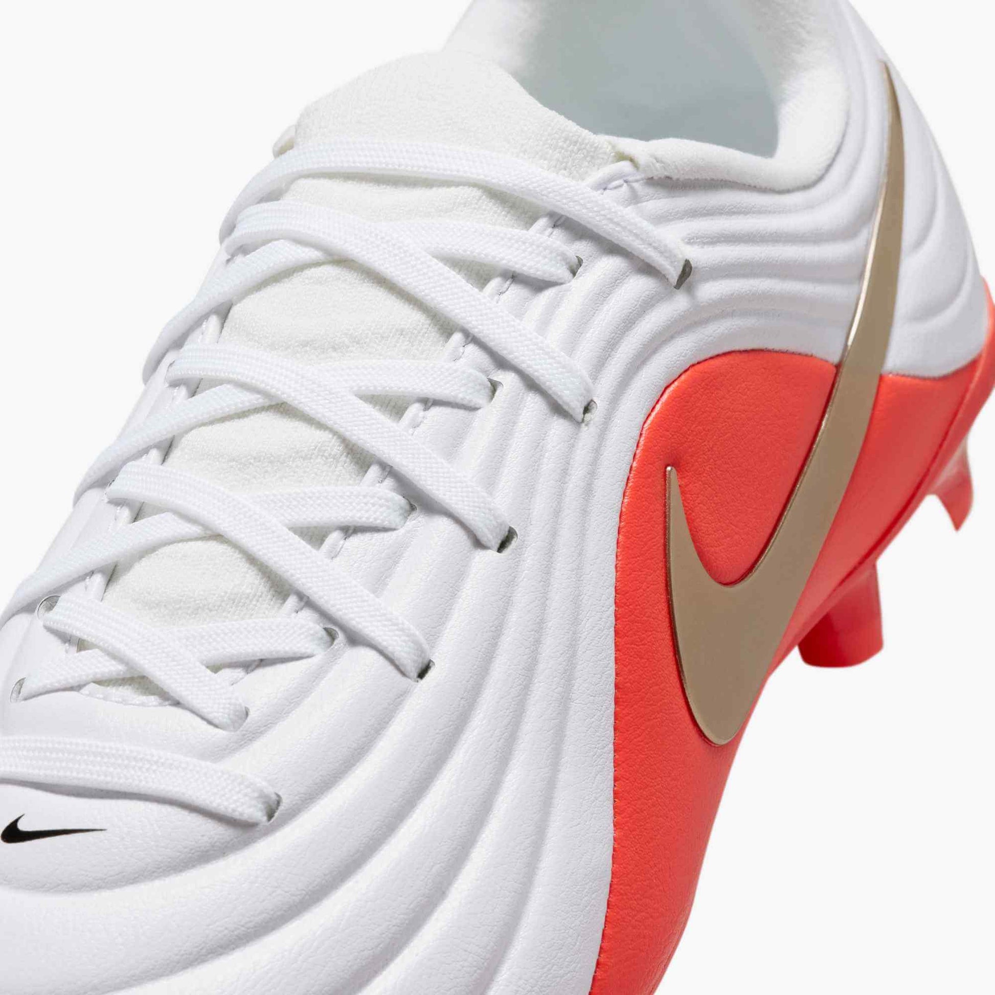 Nike Junior Tiempo Maestro Academy Firm/Multi Ground Soccer Cleats - Break 'Em Pack (FA26) (Detail 2)