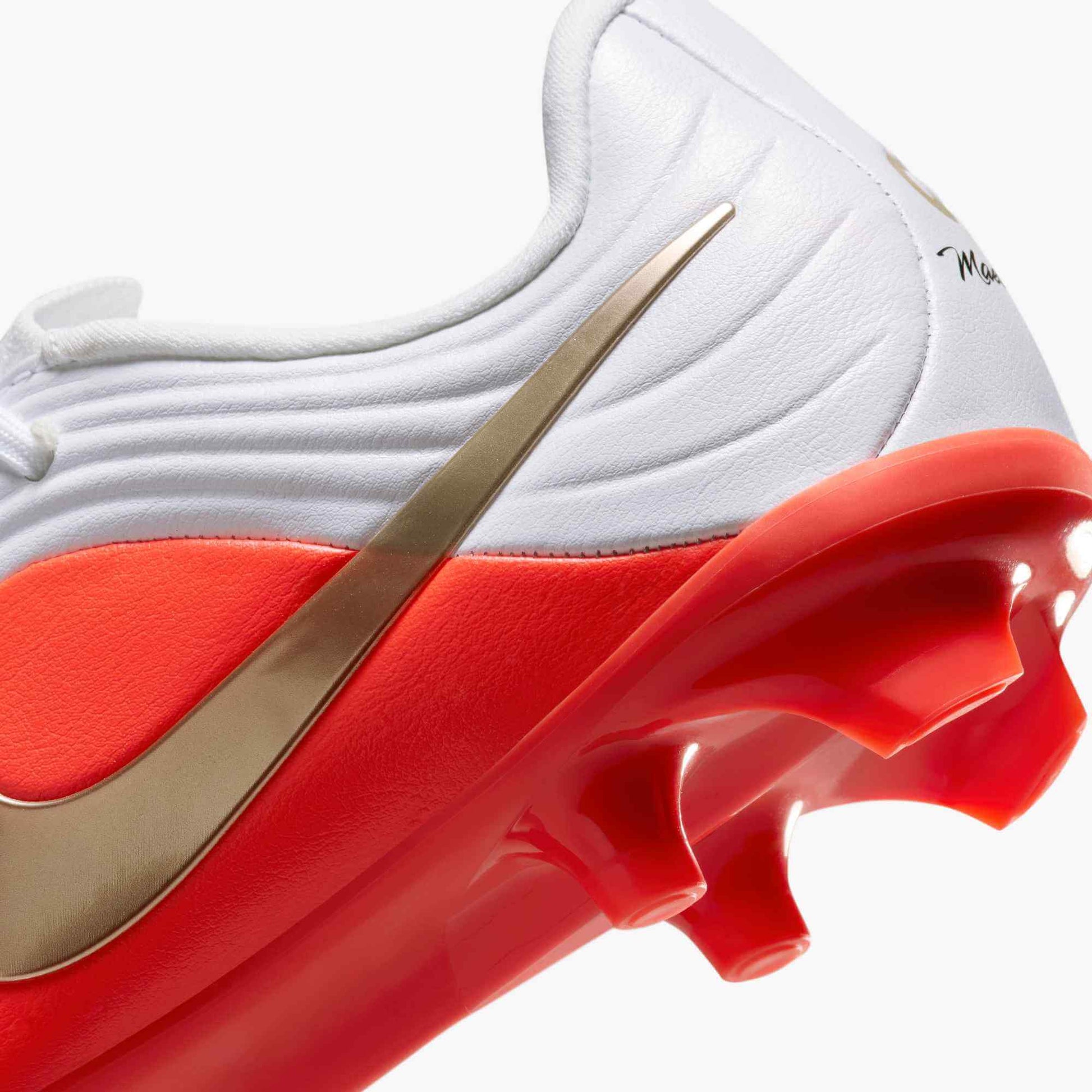 Nike Junior Tiempo Maestro Academy Firm/Multi Ground Soccer Cleats - Break 'Em Pack (FA26) (Detail 3)