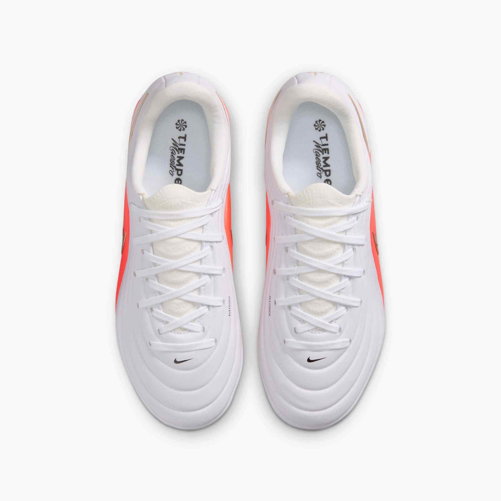 Nike Junior Tiempo Maestro Academy Firm/Multi Ground Soccer Cleats - Break 'Em Pack (FA26) (Pair - Top)