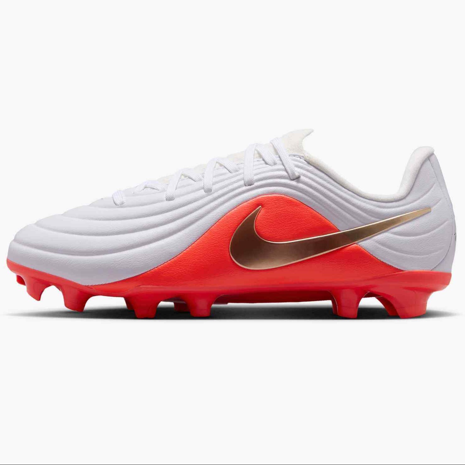 Nike Junior Tiempo Maestro Academy Firm/Multi Ground Soccer Cleats - Break 'Em Pack (FA26) (Side 1)