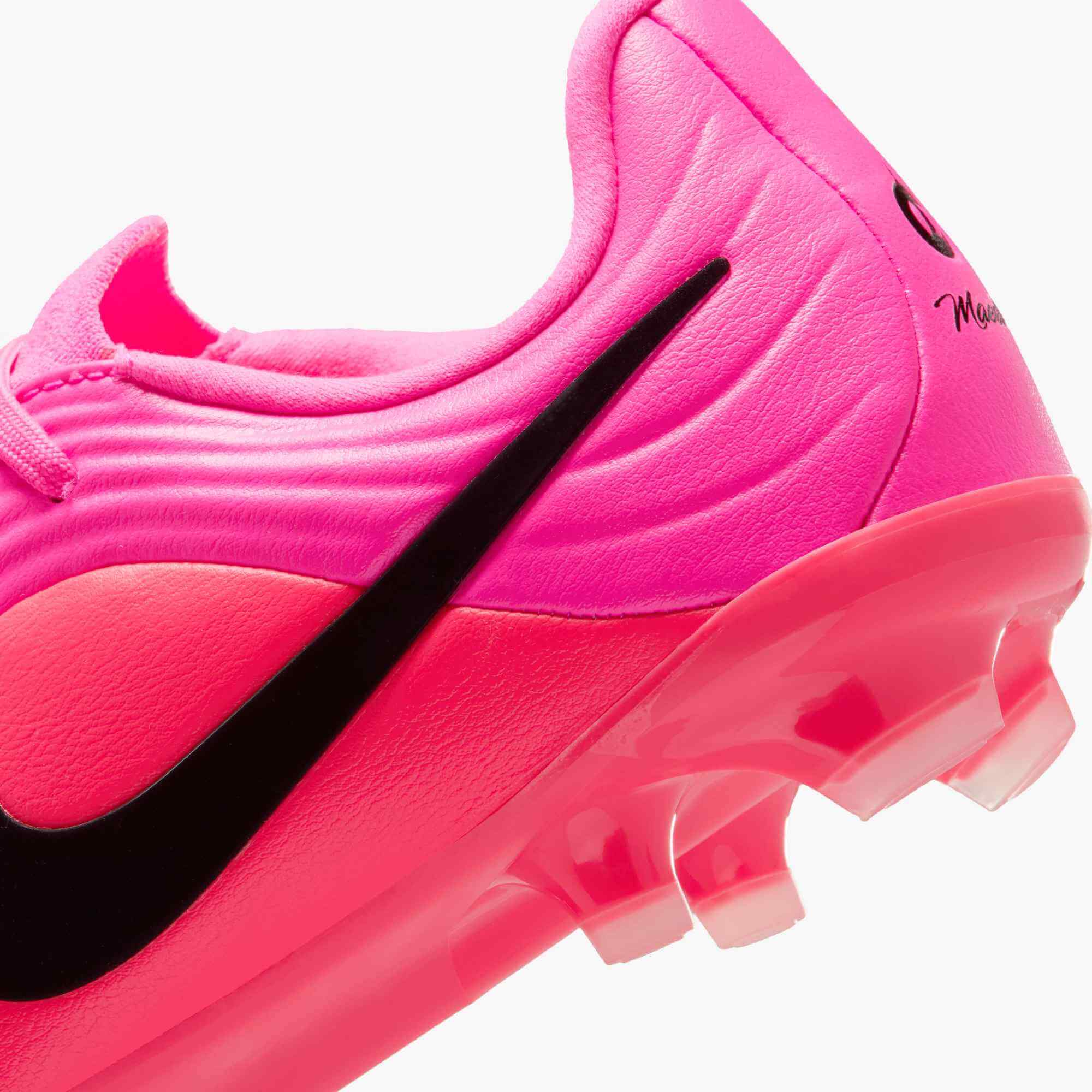Nike Junior Tiempo Maestro Academy Firm_Multi Ground Soccer Cleats - Breakout Pack (SU26) (Detail 3)