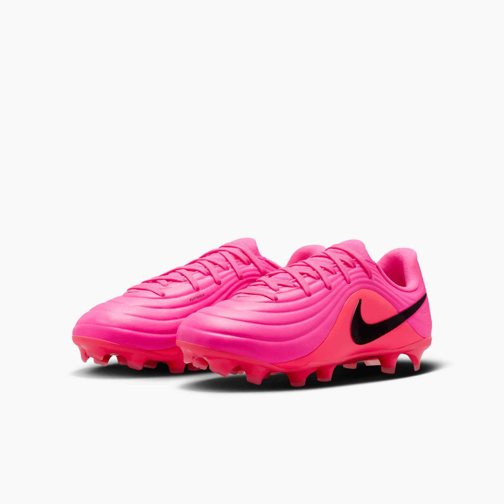 Nike Junior Tiempo Maestro Academy Firm_Multi Ground Soccer Cleats - Breakout Pack (SU26) (Pair - Lateral)