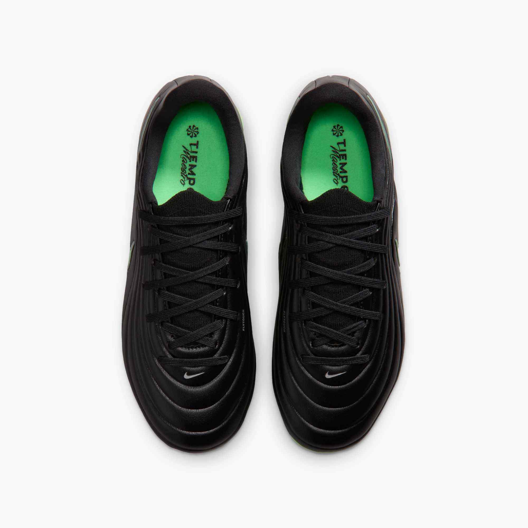 Nike Junior Tiempo Maestro Academy Firm/Multi Ground Soccer Cleats - Shadow Pack (FA26) (Pair - Top)