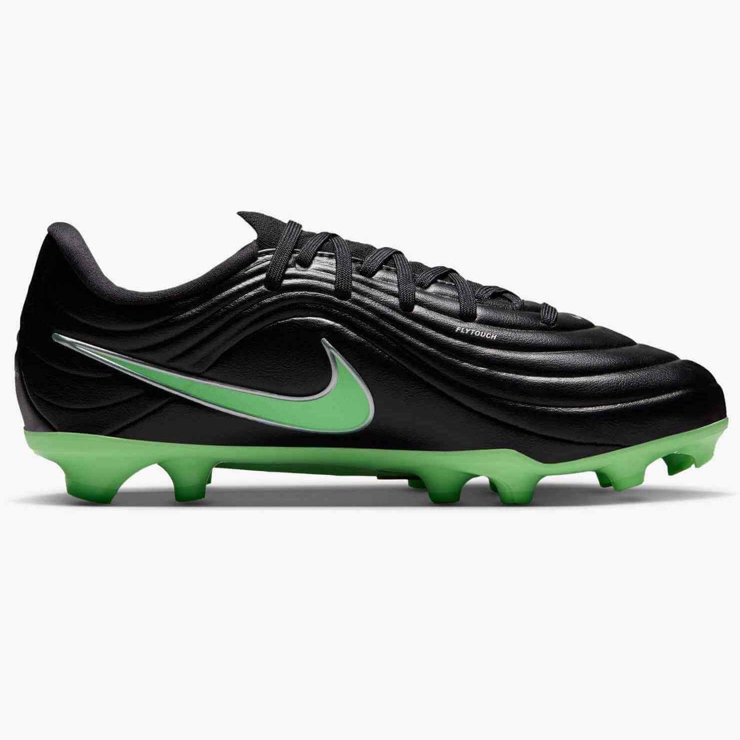 Nike Junior Tiempo Maestro Academy Firm/Multi Ground Soccer Cleats - Shadow Pack (FA26) (Side 2)