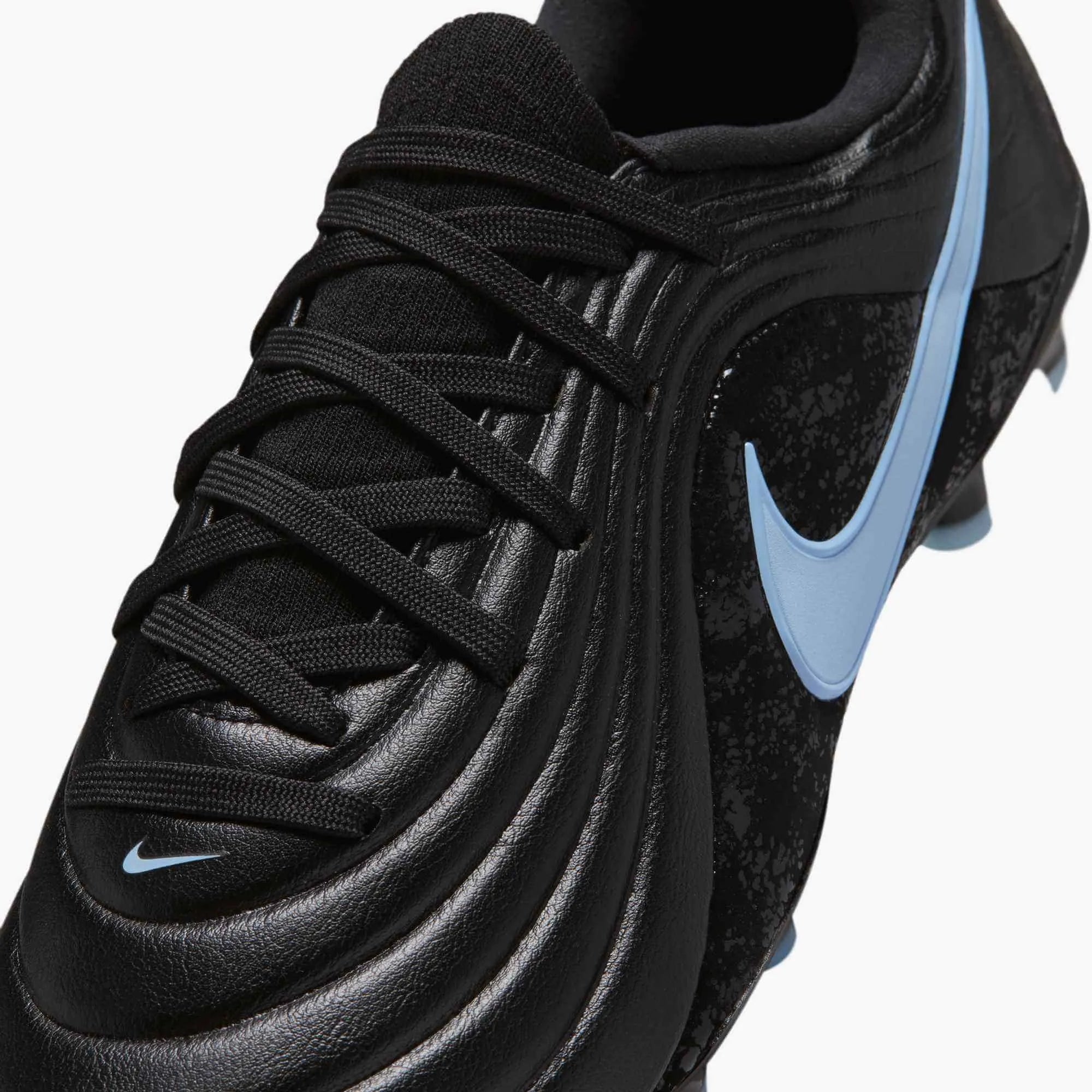 Nike Junior Tiempo Maestro Academy Firm/Multi Ground Soccer Cleats - Shadow Pack (SP26) (Detail 2)
