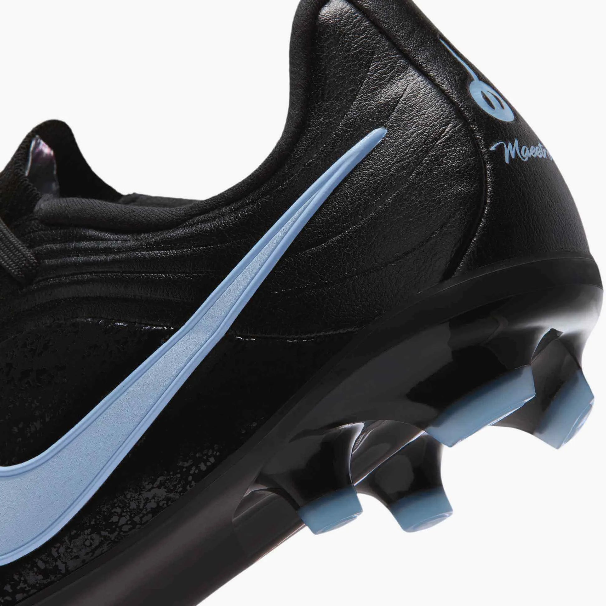 Nike Junior Tiempo Maestro Academy Firm/Multi Ground Soccer Cleats - Shadow Pack (SP26) (Detail 3)