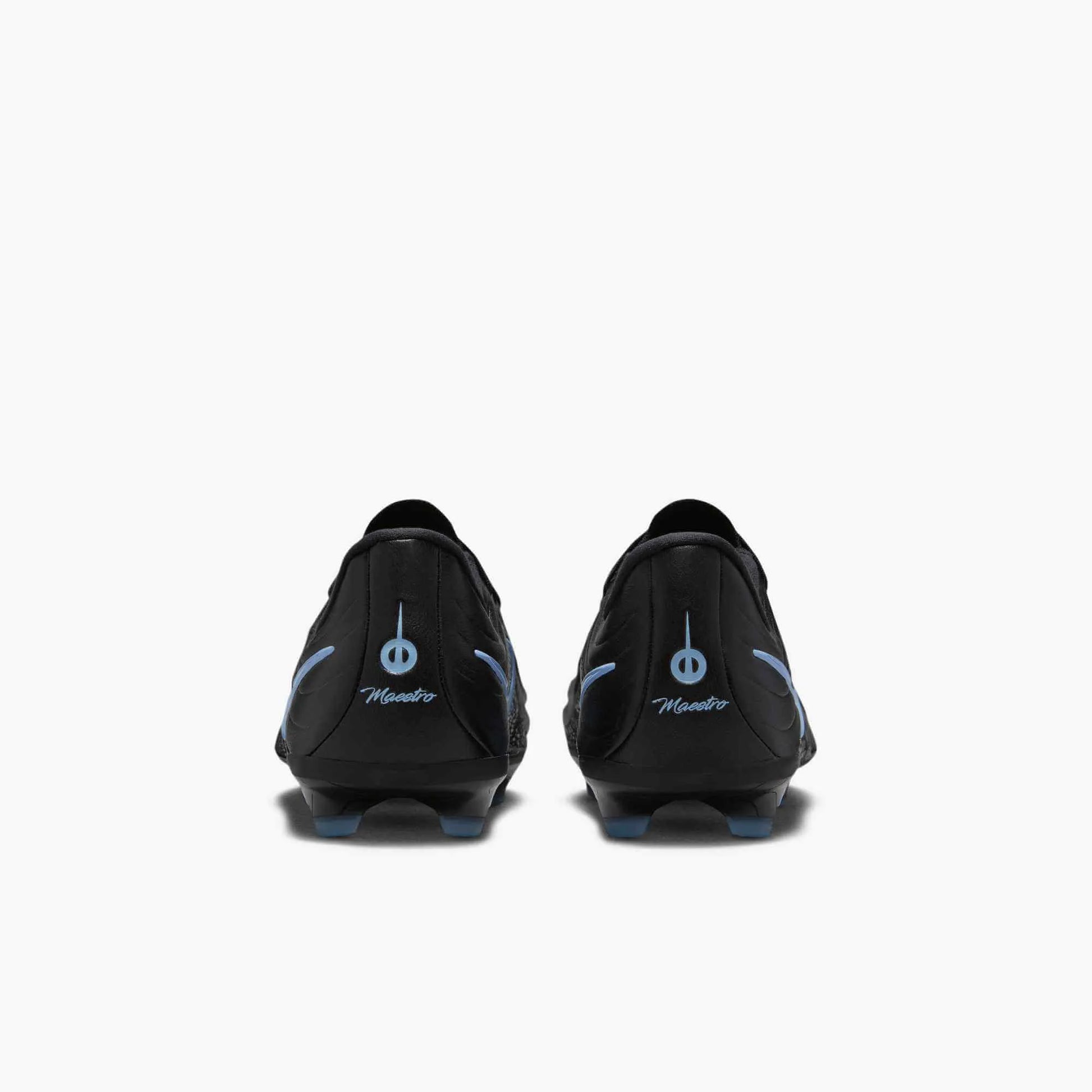 Nike Junior Tiempo Maestro Academy Firm/Multi Ground Soccer Cleats - Shadow Pack (SP26) (Pair - Back)