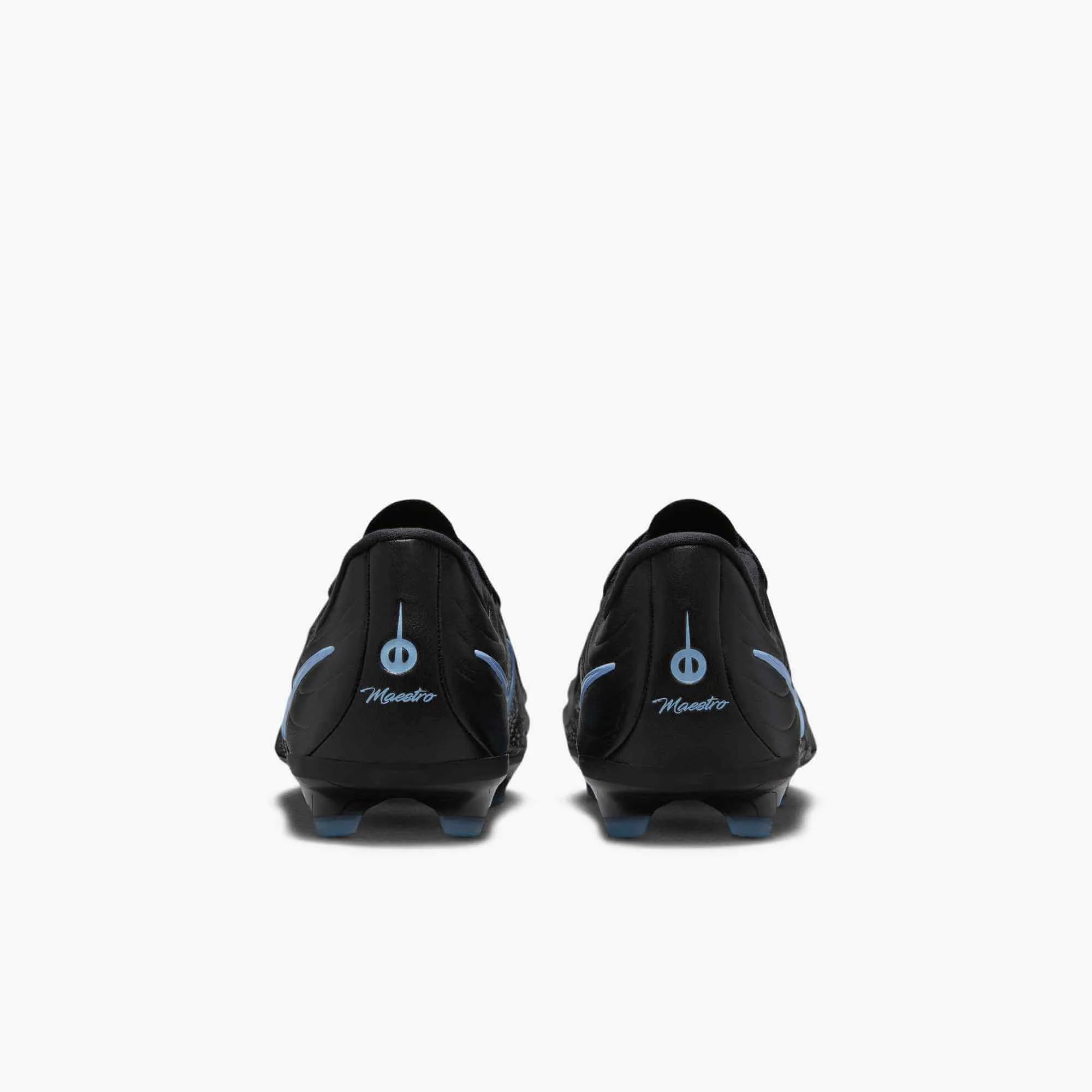 Nike Junior Tiempo Maestro Academy Firm/Multi Ground Soccer Cleats - Shadow Pack (SP26) (Pair - Back)