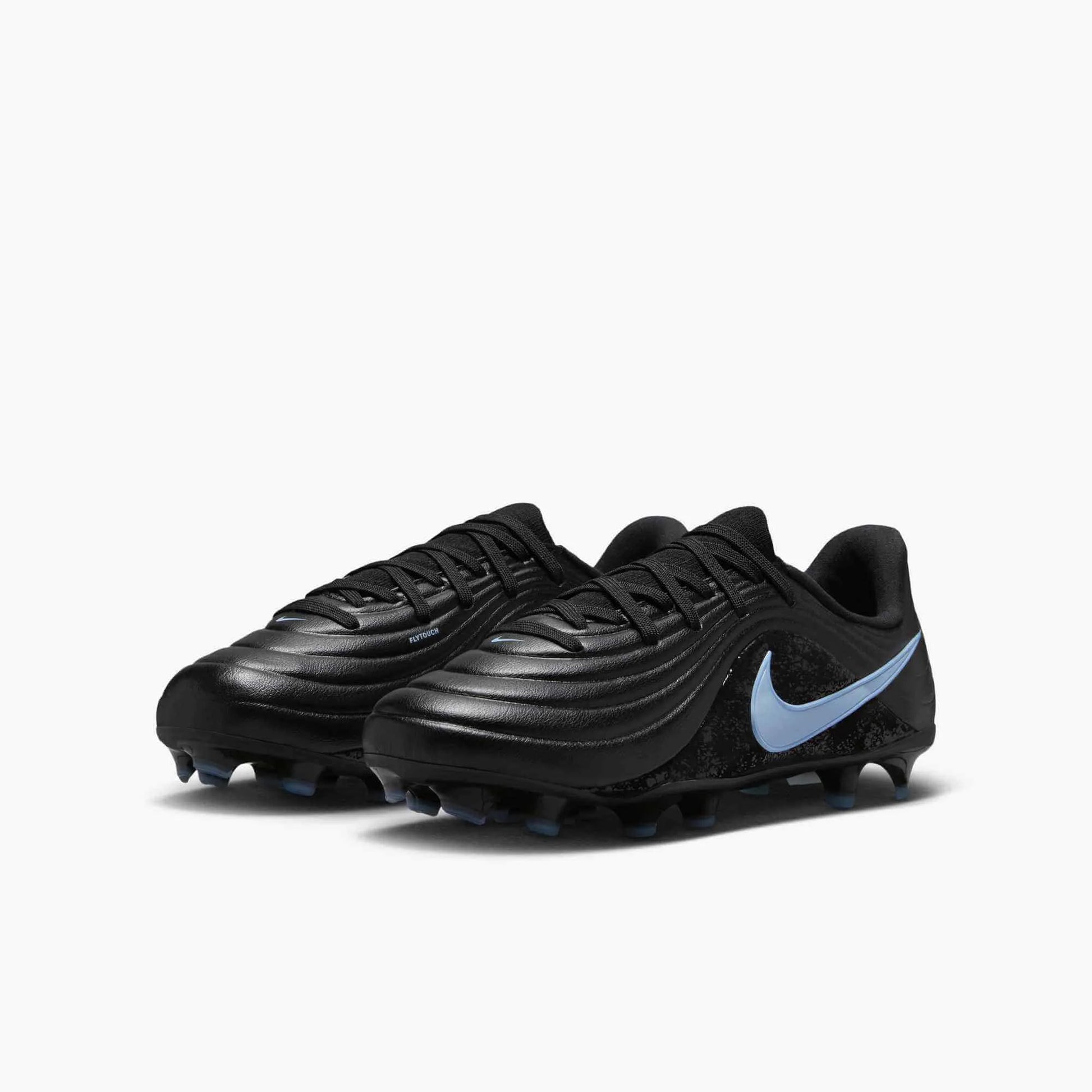 Nike Junior Tiempo Maestro Academy Firm/Multi Ground Soccer Cleats - Shadow Pack (SP26) (Pair - Lateral)
