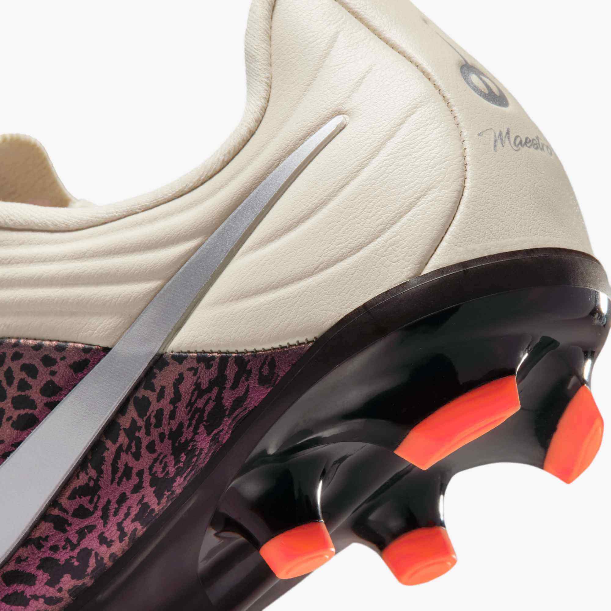 Nike Junior Tiempo Maestro Academy NU3 Firm_Multi Ground Soccer Cleats - United NU3 Pack (SU26) (Detail 3)