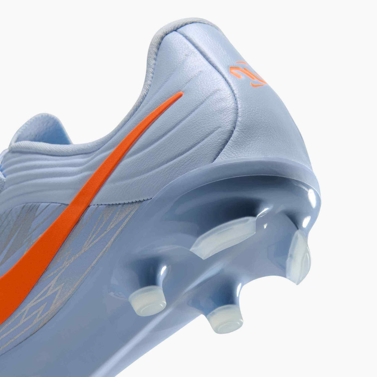 Nike Junior Tiempo Maestro Academy NU4 Firm/Multi Ground Soccer Cleats - United Chapter 4 Pack (HO26) (Detail 3)