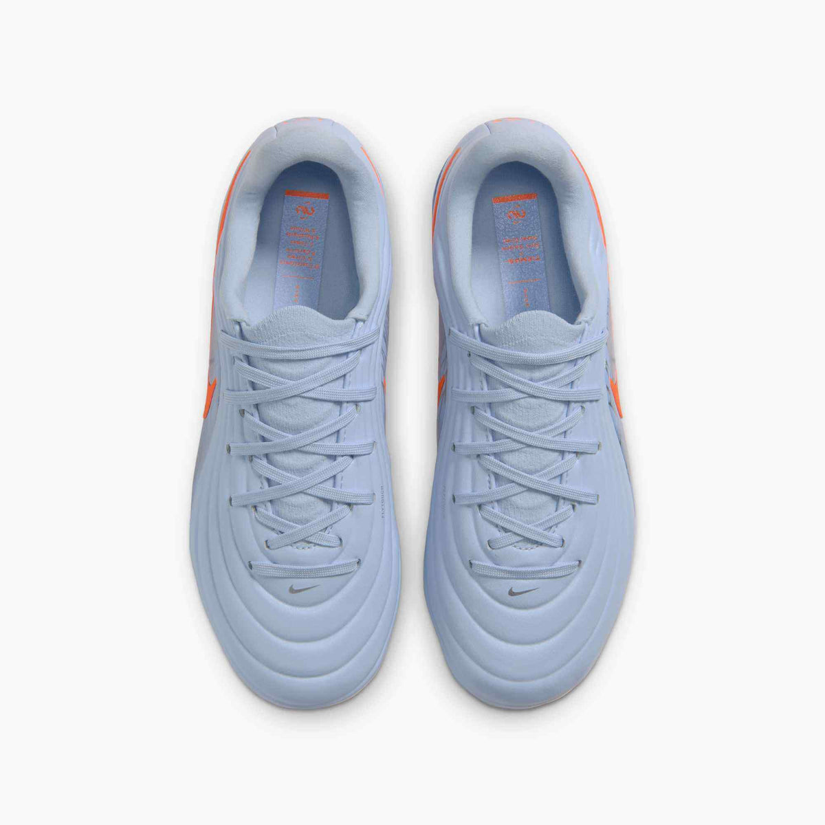 Nike Junior Tiempo Maestro Academy NU4 Firm/Multi Ground Soccer Cleats - United Chapter 4 Pack (HO26) (Pair - Top)