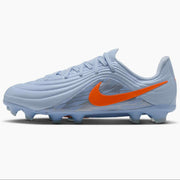Nike Junior Tiempo Maestro Academy NU4 Firm/Multi Ground Soccer Cleats - United Chapter 4 Pack (HO26) (Side 1)