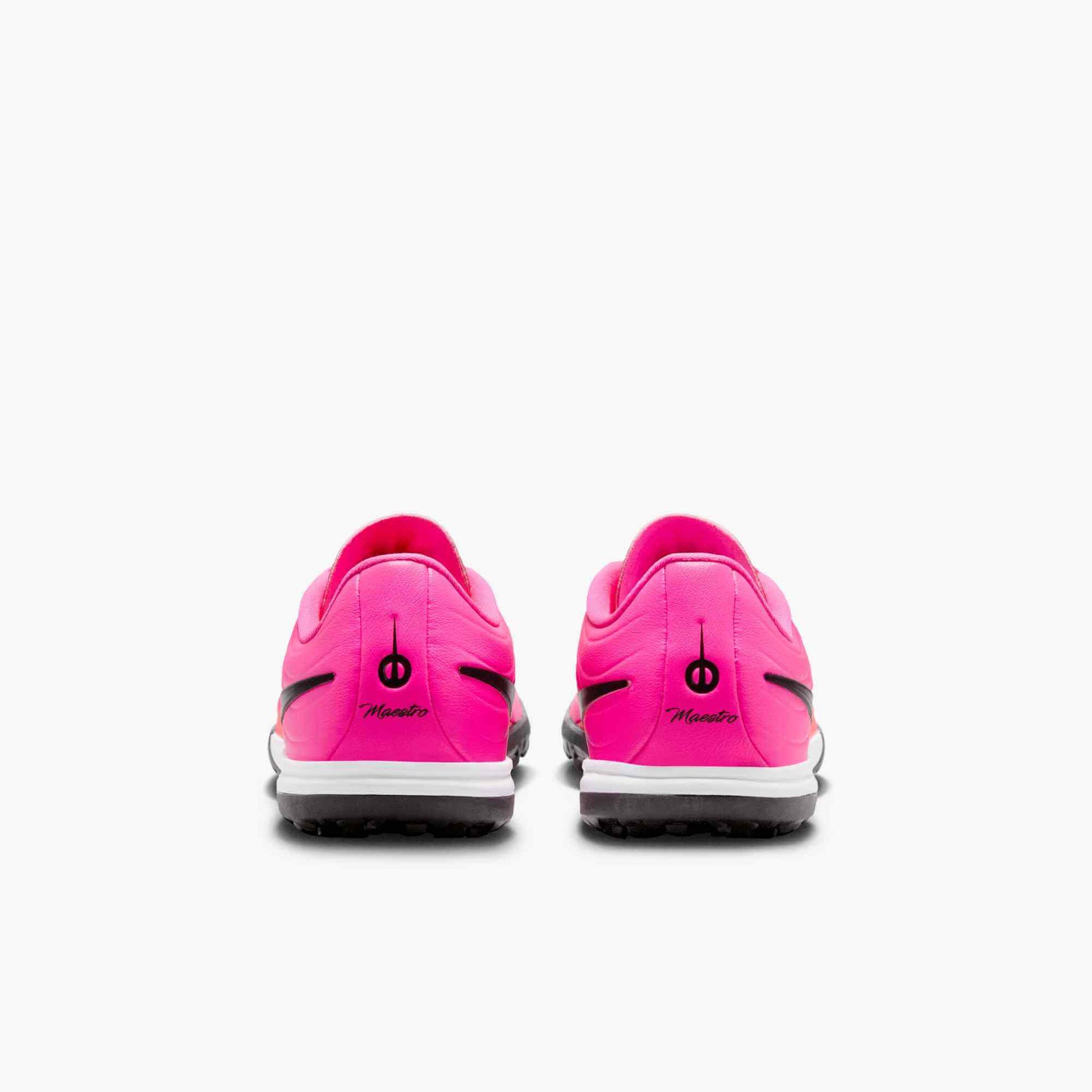 Nike Junior Tiempo Maestro Academy Turf Soccer Shoes - Breakout Pack (SU26) (Pair - Back)