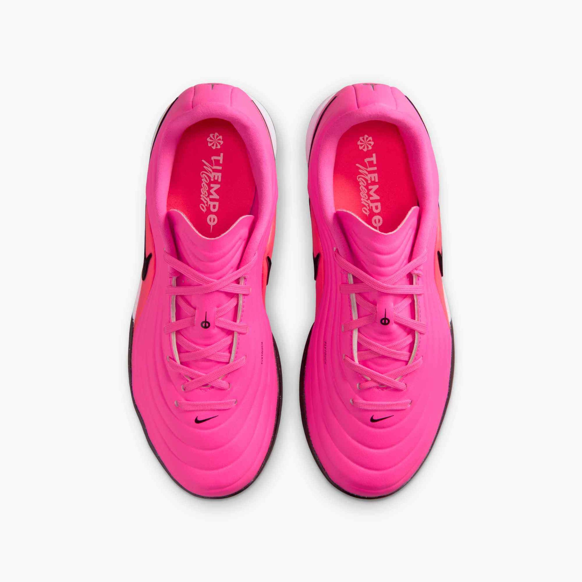 Nike Junior Tiempo Maestro Academy Turf Soccer Shoes - Breakout Pack (SU26) (Pair - Top)