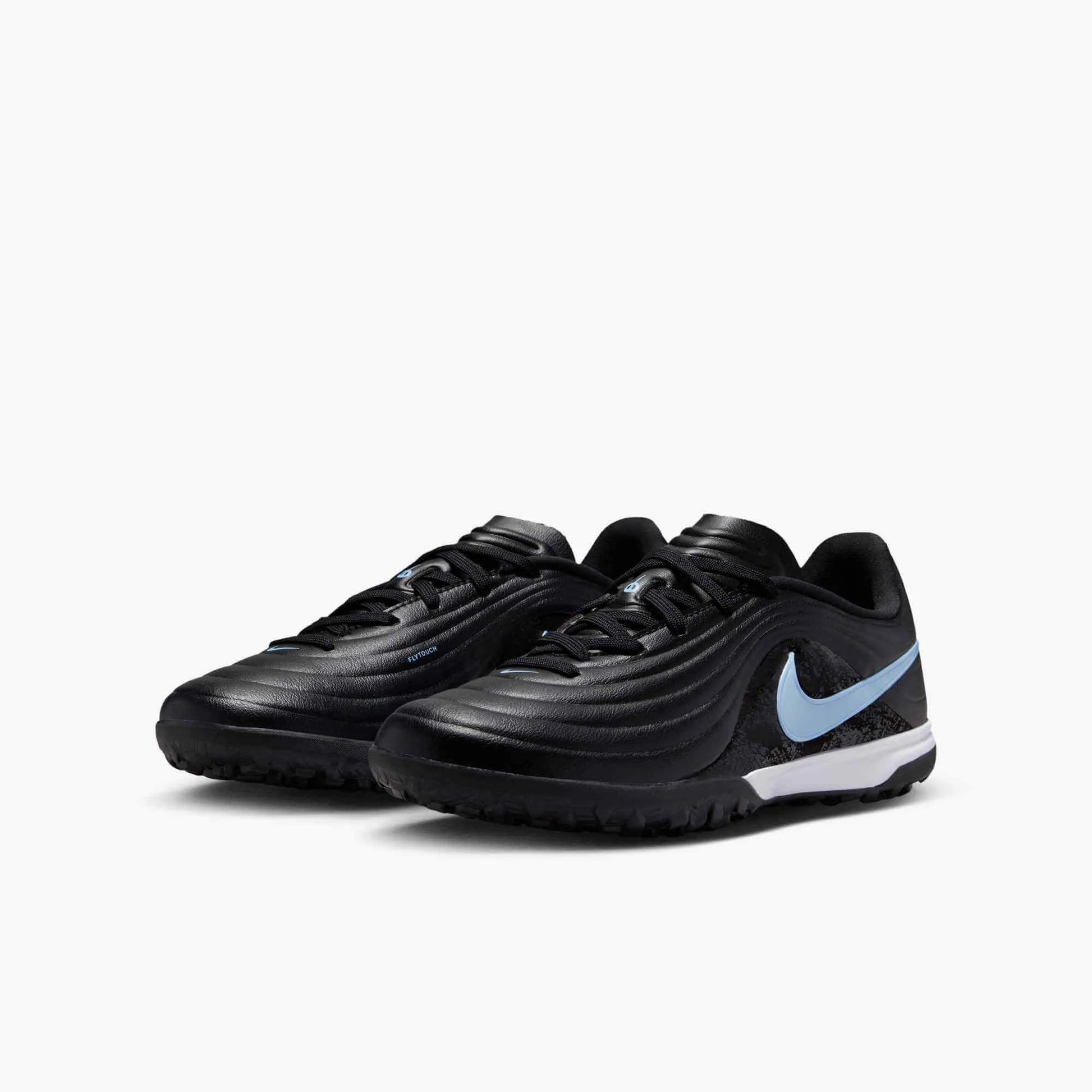 Nike Junior Tiempo Maestro Academy Turf Soccer Shoes - Shadow Pack (SP26) (Pair - Lateral)