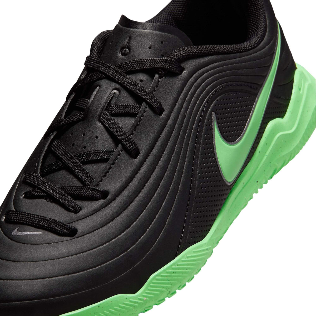 Nike Junior Tiempo Maestro Club Indoor Soccer Shoes - Shadow Pack (FA26) (Detail 1)