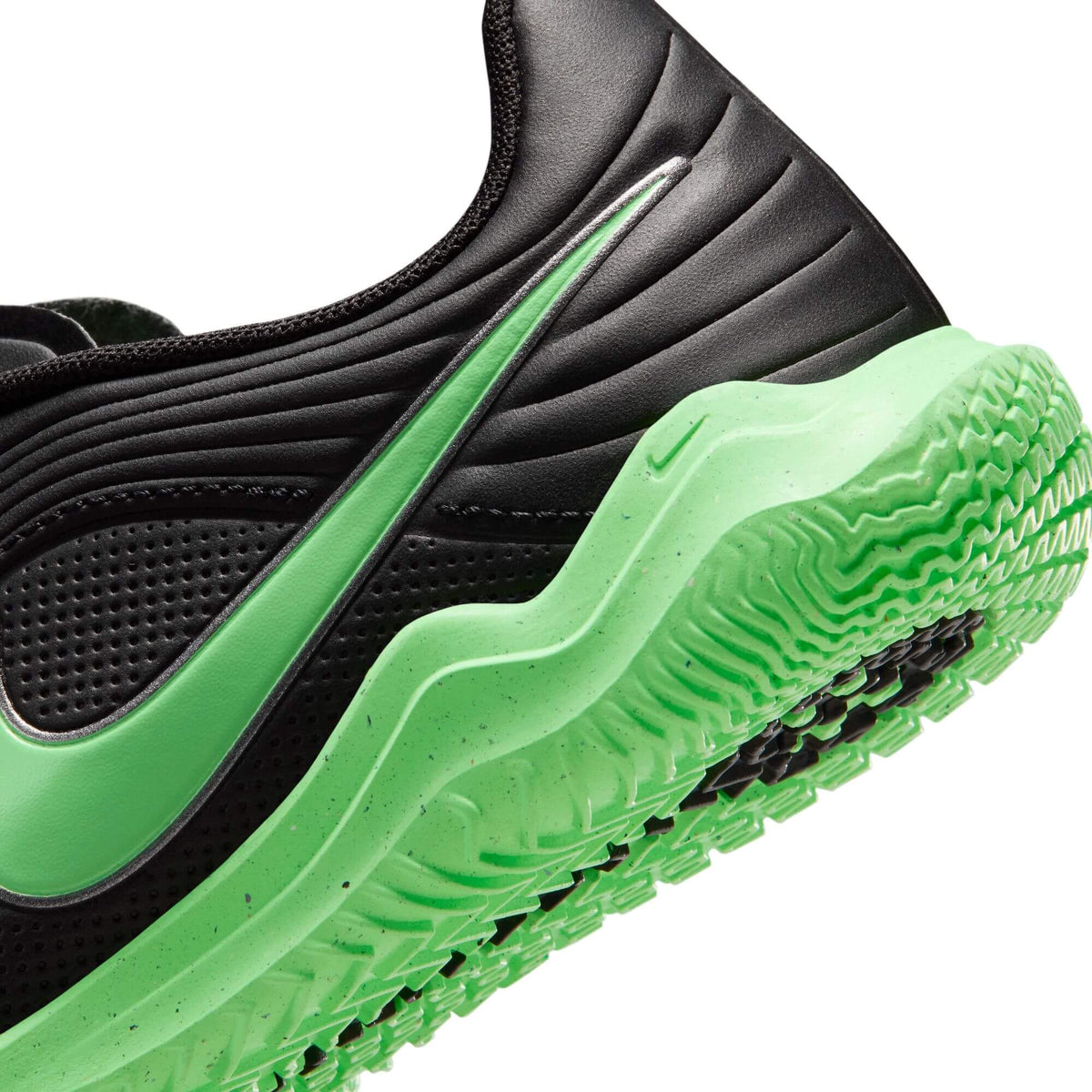 Nike Junior Tiempo Maestro Club Indoor Soccer Shoes - Shadow Pack (FA26) (Detail 2)