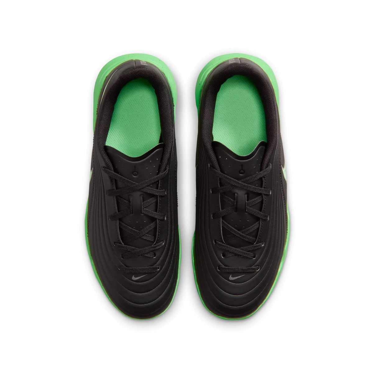 Nike Junior Tiempo Maestro Club Indoor Soccer Shoes - Shadow Pack (FA26) (Pair - Top)