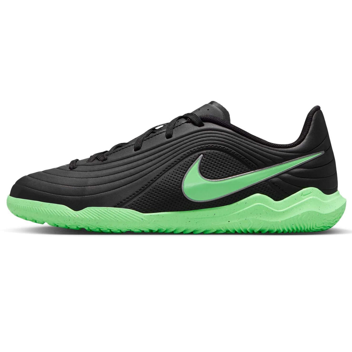 Nike Junior Tiempo Maestro Club Indoor Soccer Shoes - Shadow Pack (FA26) (Side 1)