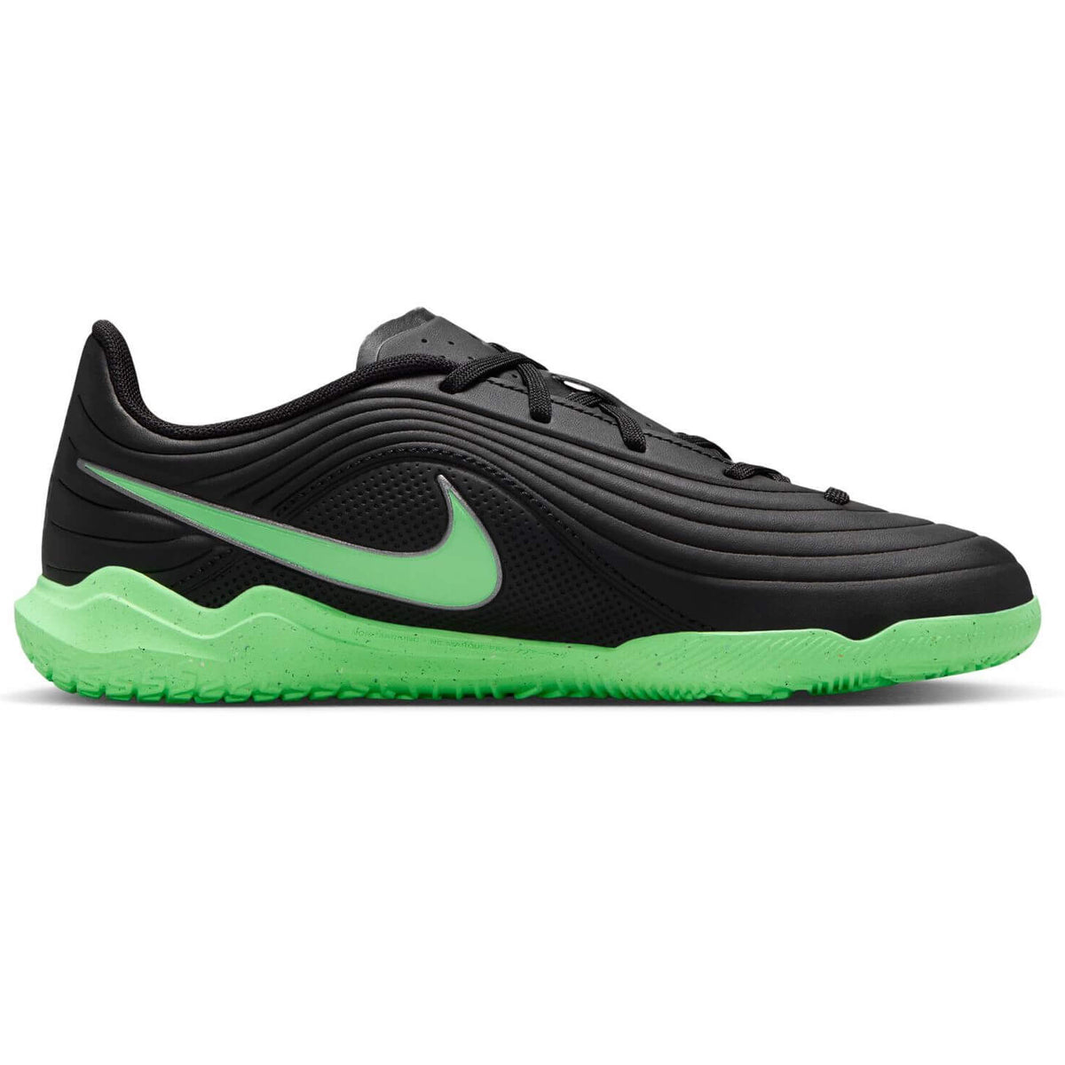 Nike Junior Tiempo Maestro Club Indoor Soccer Shoes - Shadow Pack (FA26) (Side 2)