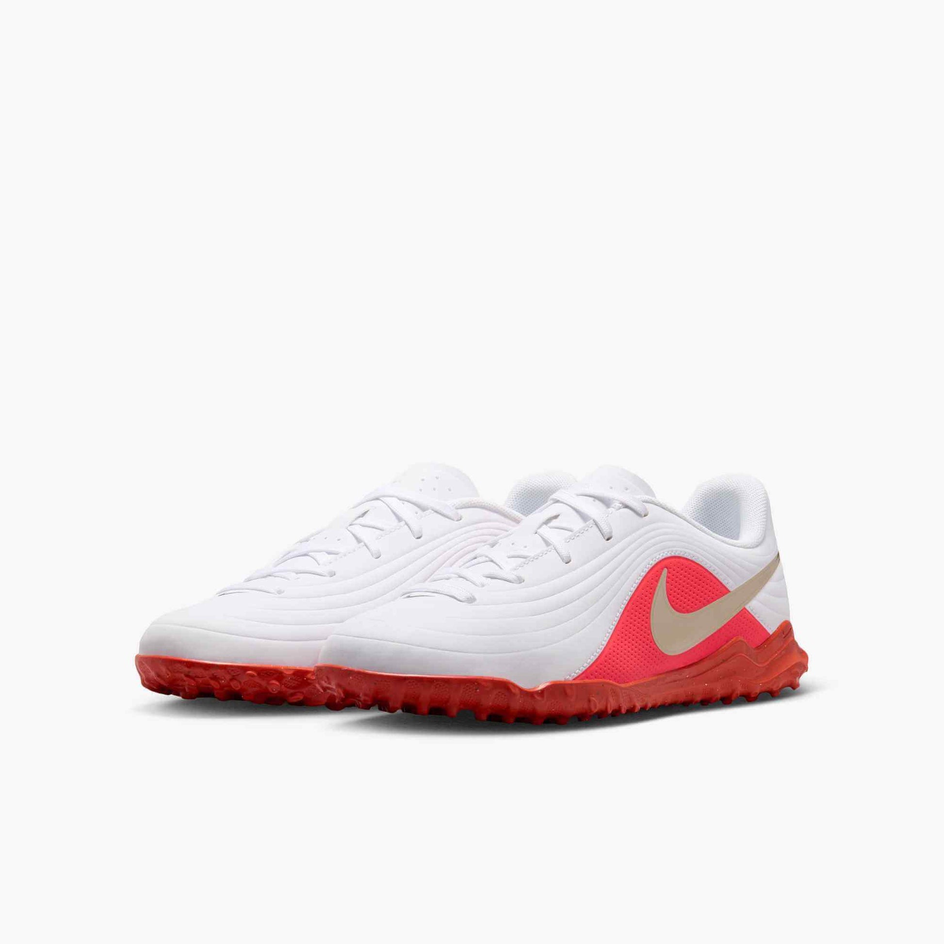 Nike Junior Tiempo Maestro Club Turf Soccer Shoes - Break 'Em Pack (FA26) (Pair - Lateral)