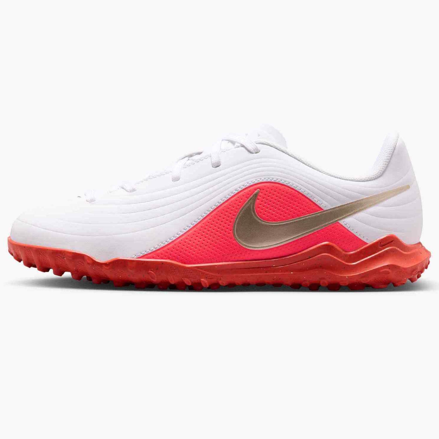 Nike Junior Tiempo Maestro Club Turf Soccer Shoes - Break 'Em Pack (FA26) (Side 1)