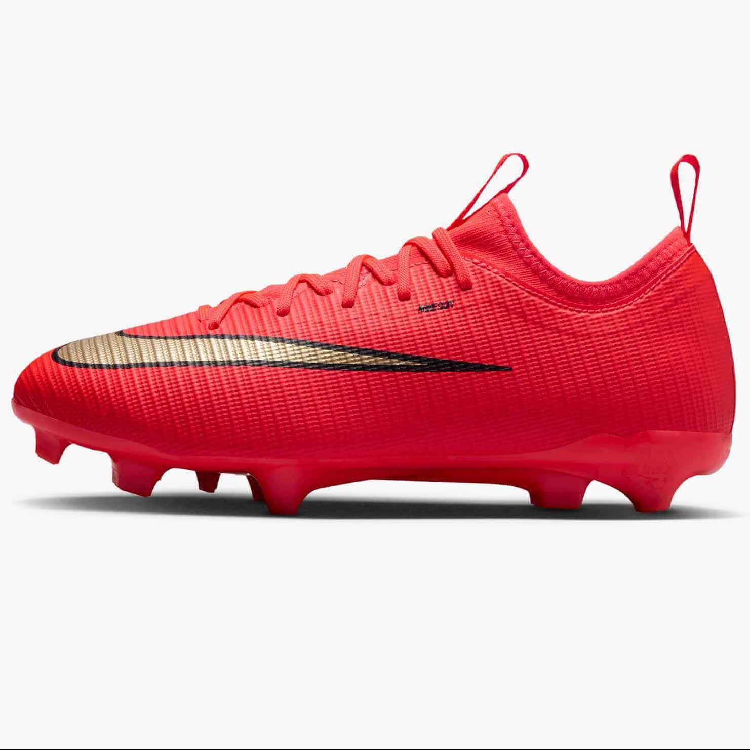 Nike Junior Vapor 17 Academy Firm-Multi Ground Soccer Cleats - Break 'Em Pack (FA26) (Side 1)